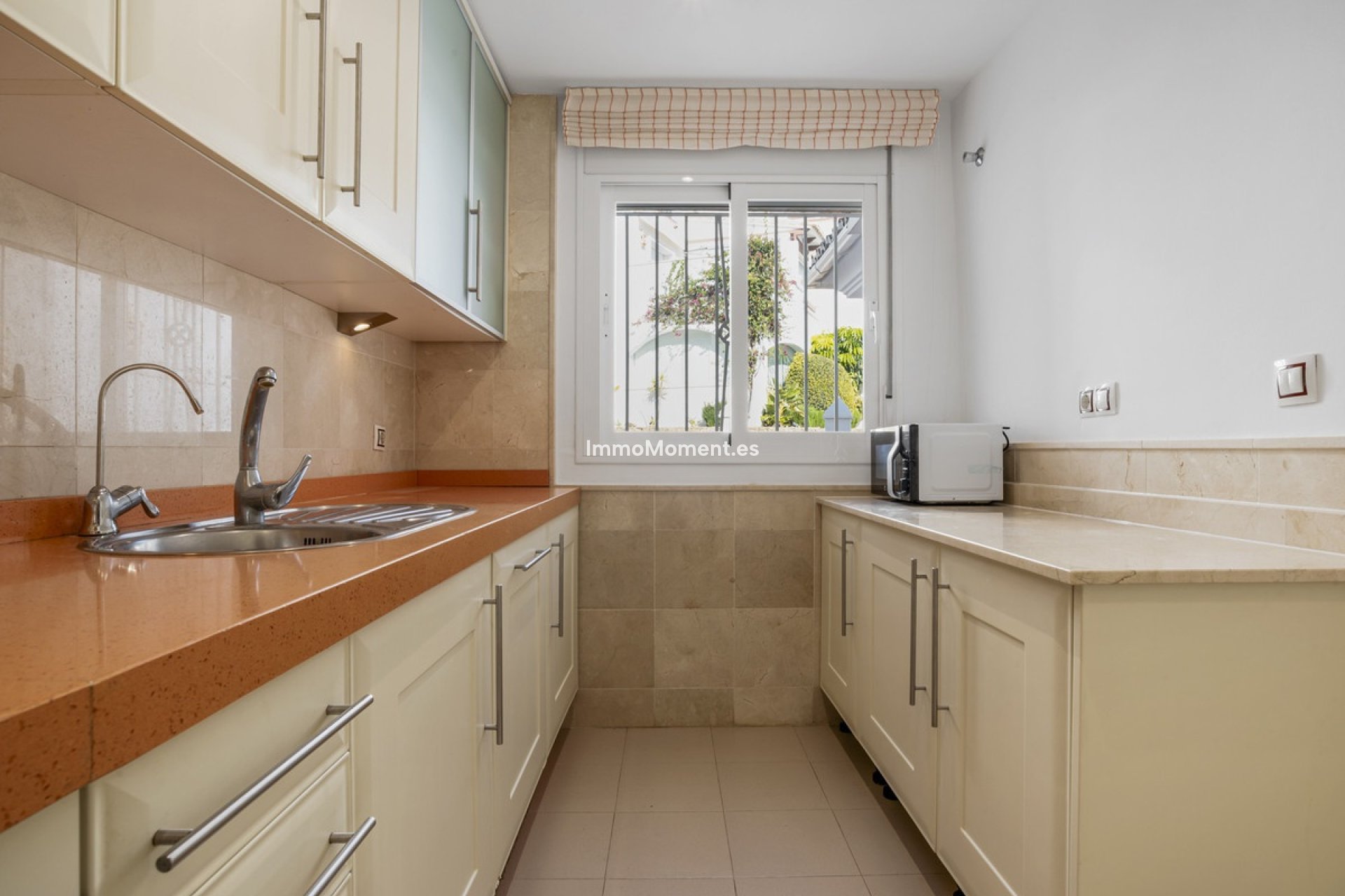 Wiederverkauf - Wohnung - Marbella - Nueva Andalucía