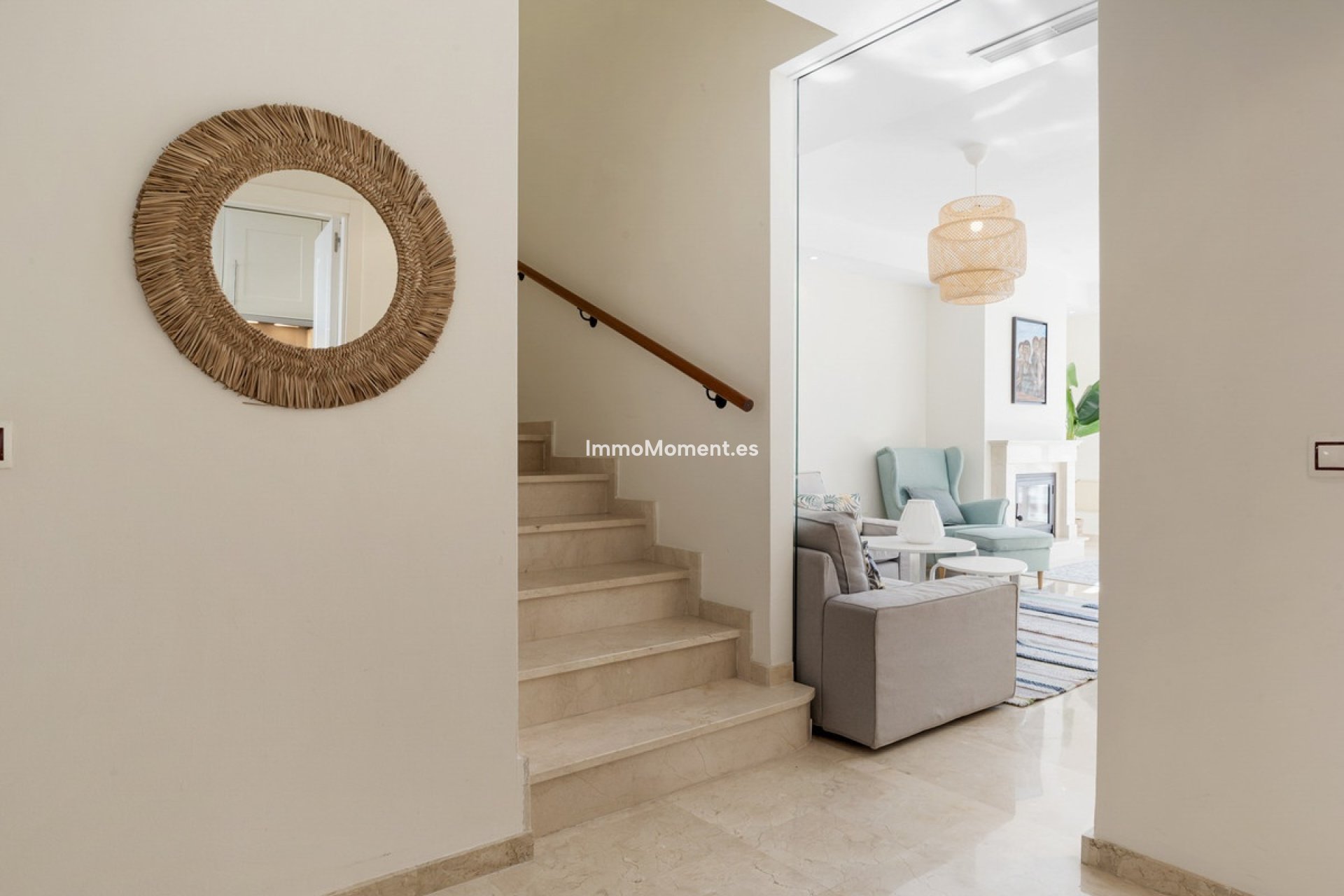 Wiederverkauf - Wohnung - Marbella - Nueva Andalucía