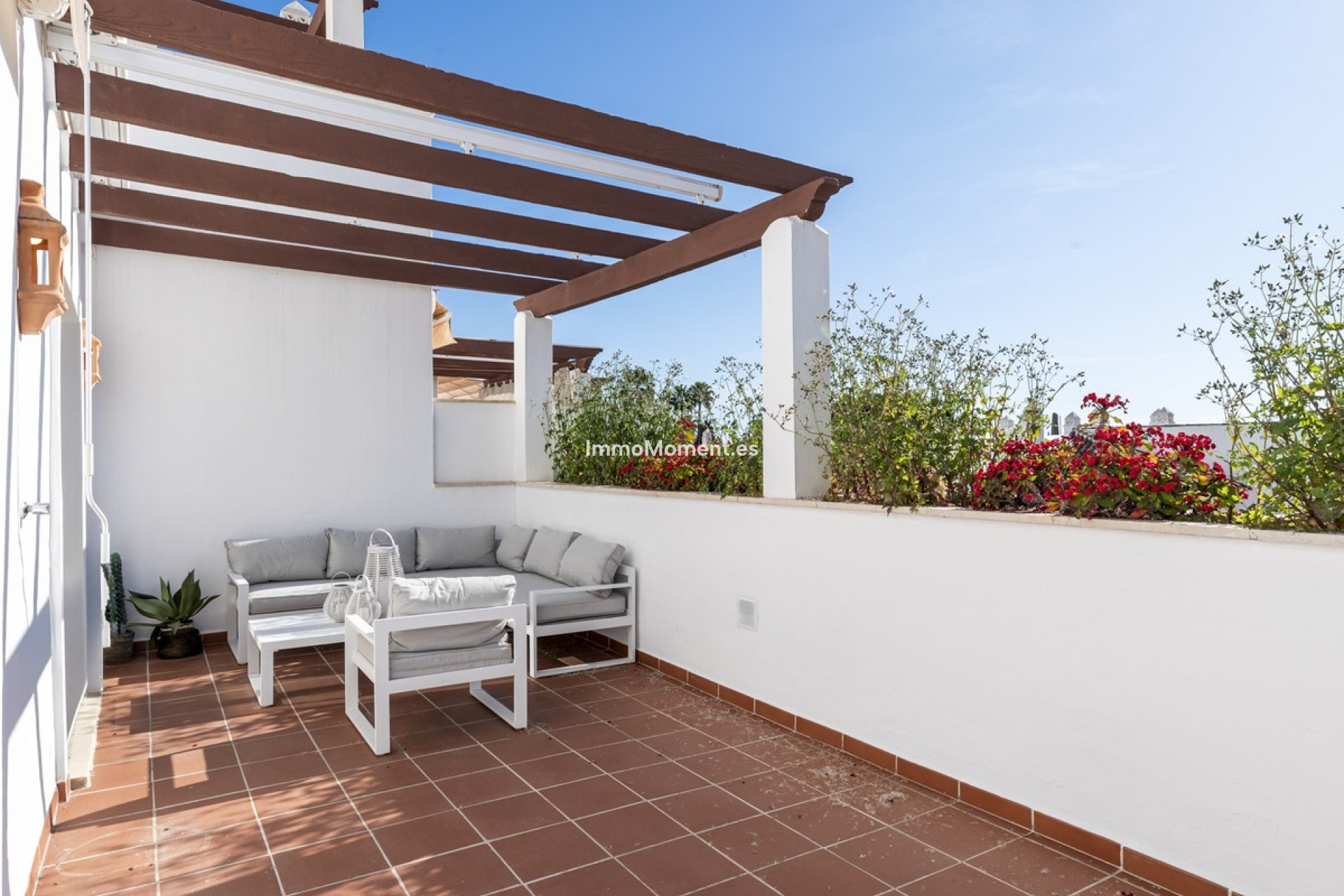Wiederverkauf - Wohnung - Marbella - Nueva Andalucía
