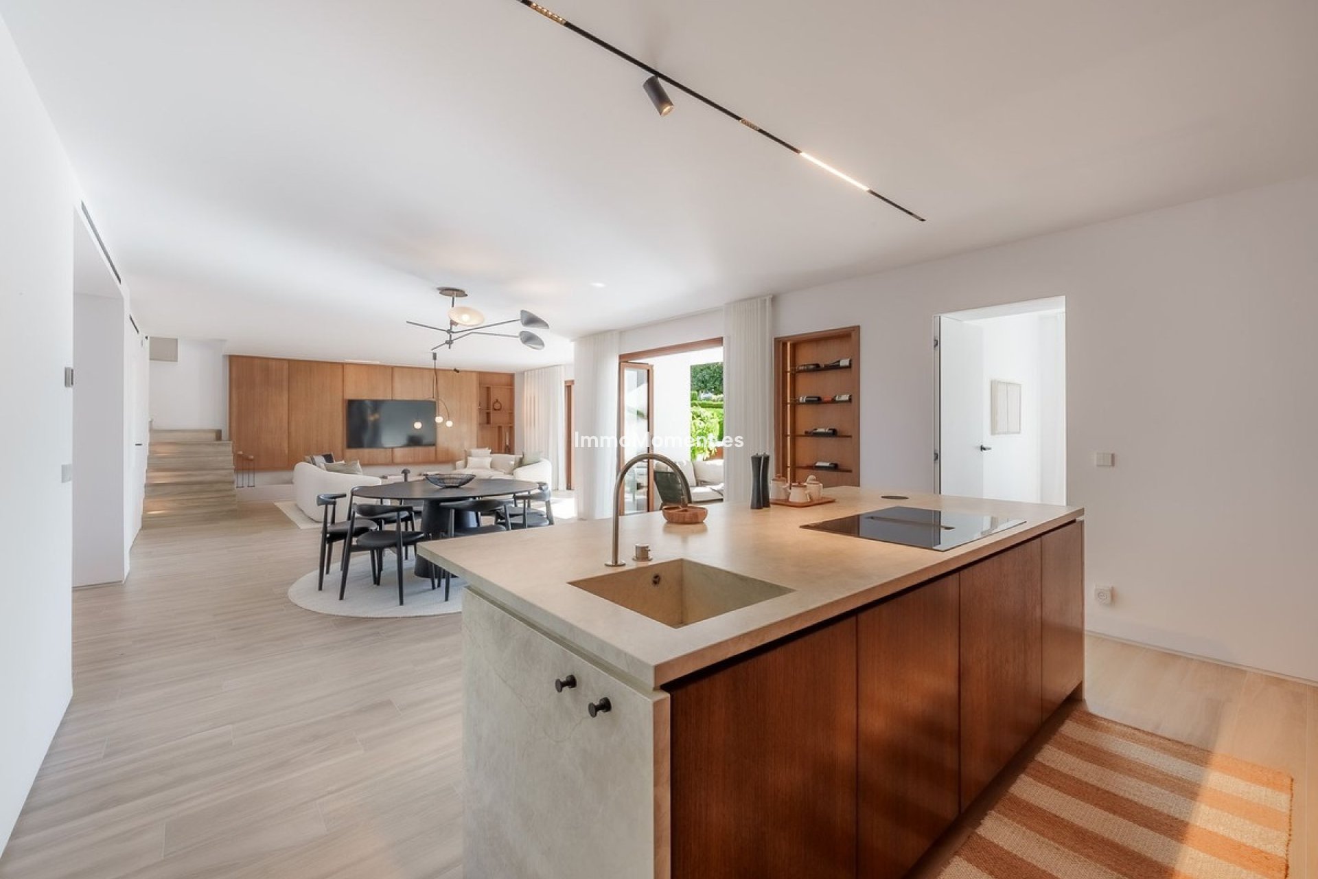 Wiederverkauf - Wohnung - Marbella - Nueva Andalucía