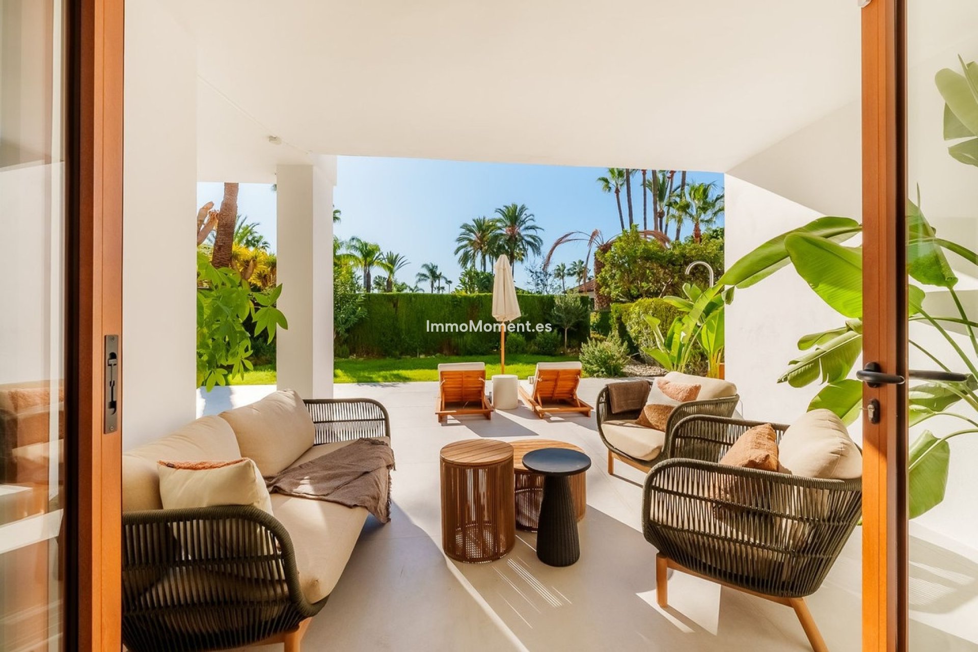 Wiederverkauf - Wohnung - Marbella - Nueva Andalucía