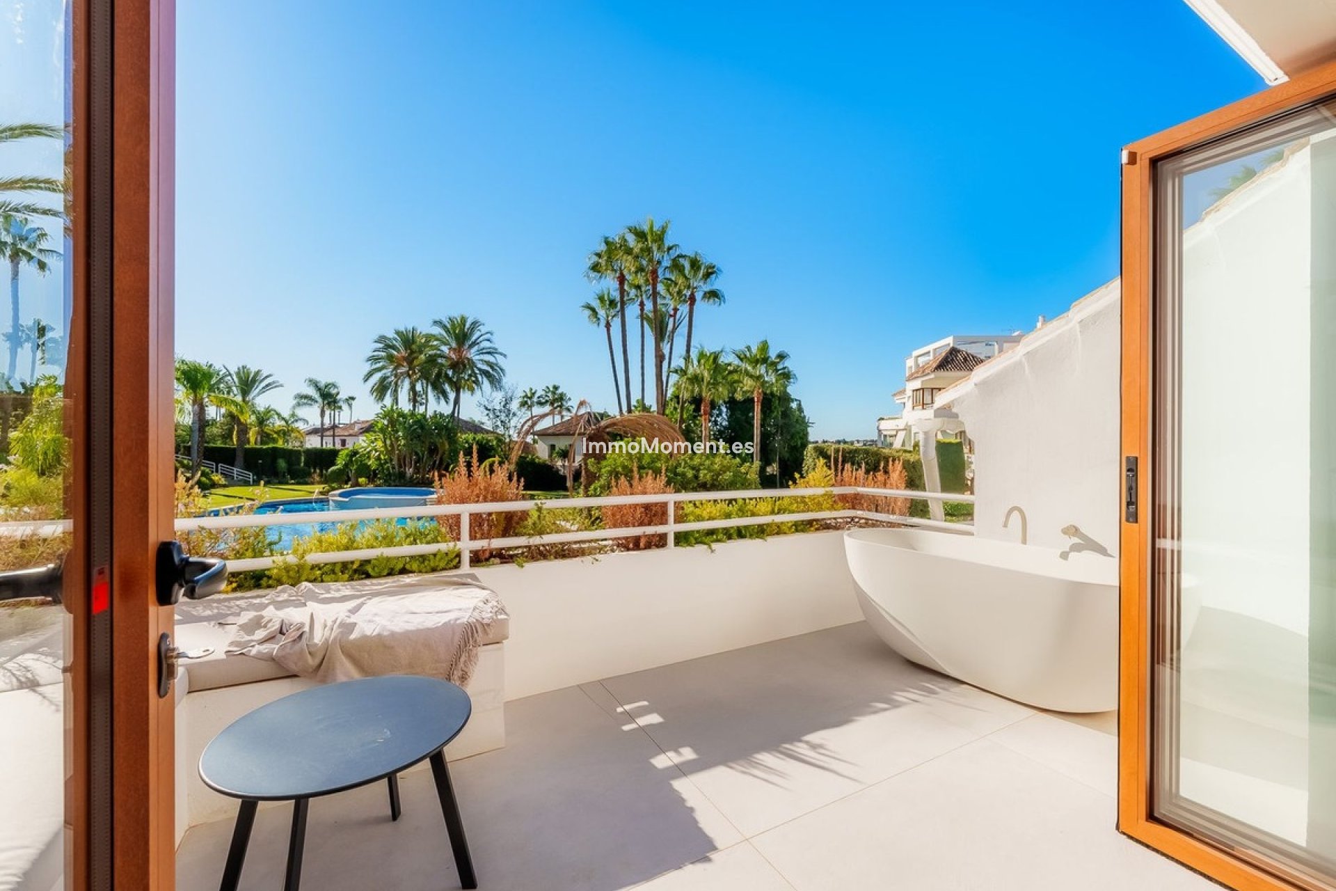 Wiederverkauf - Wohnung - Marbella - Nueva Andalucía
