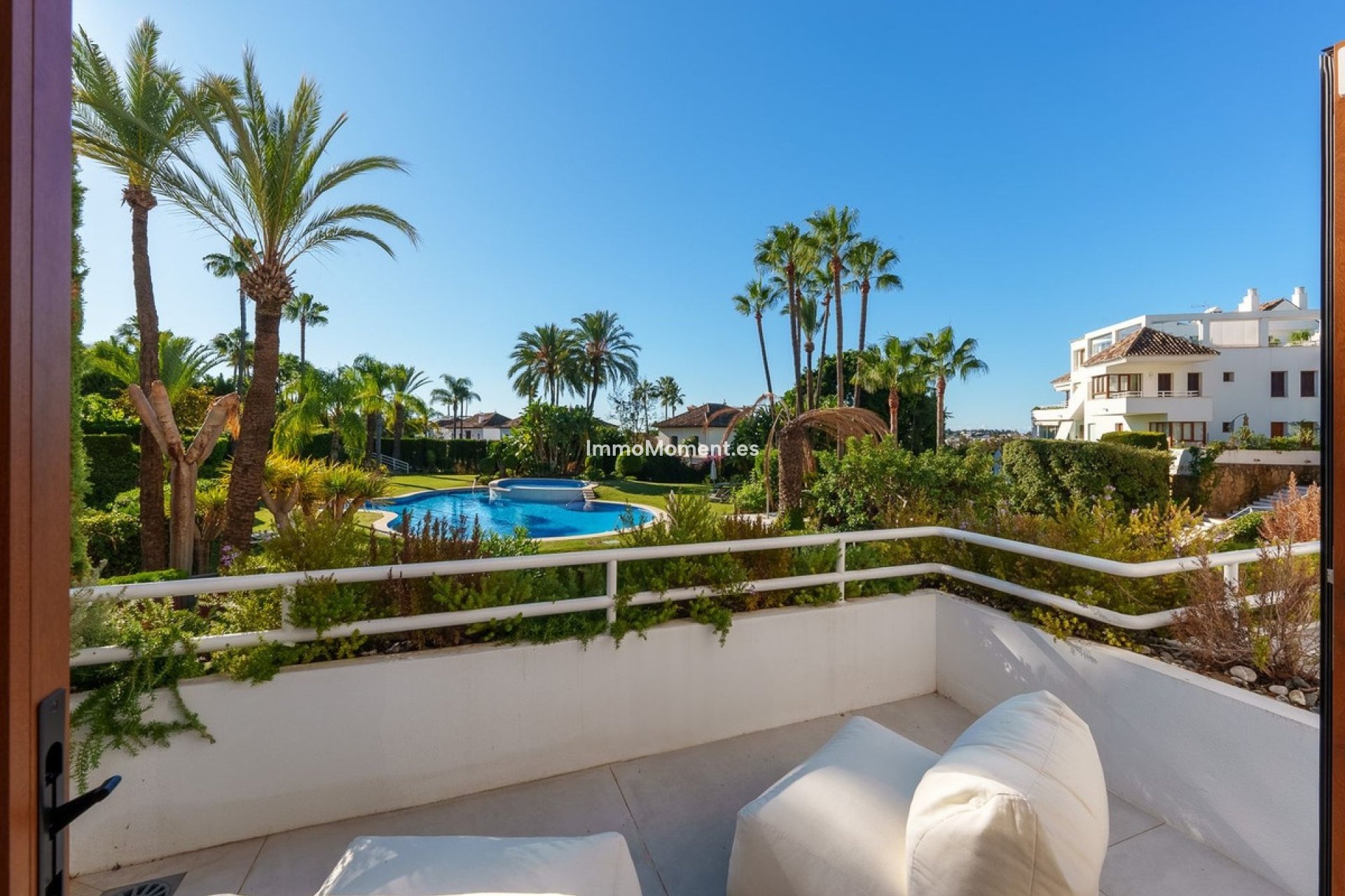 Wiederverkauf - Wohnung - Marbella - Nueva Andalucía