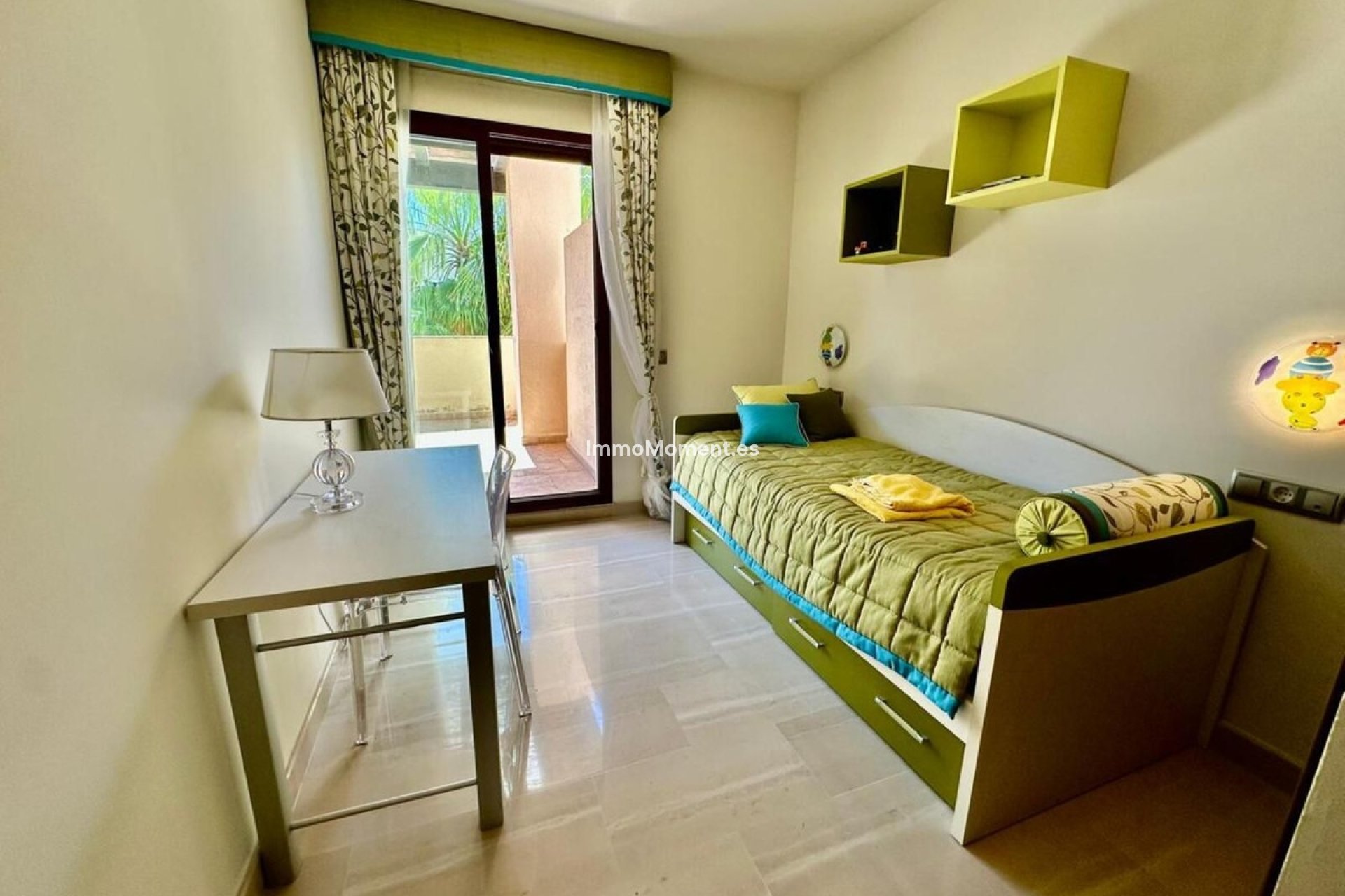 Wiederverkauf - Wohnung - Marbella - Nueva Andalucía