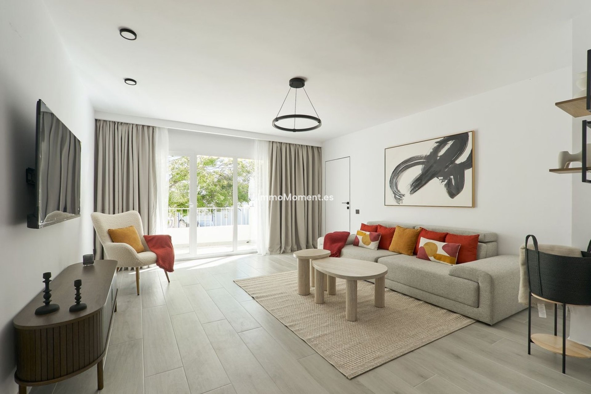 Wiederverkauf - Wohnung - Marbella - Nueva Andalucía