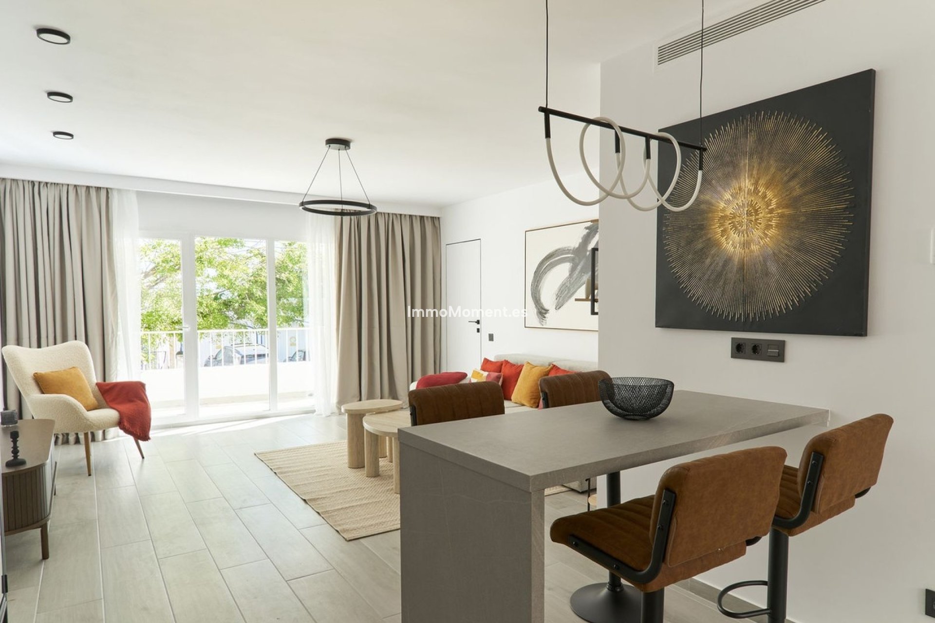 Wiederverkauf - Wohnung - Marbella - Nueva Andalucía