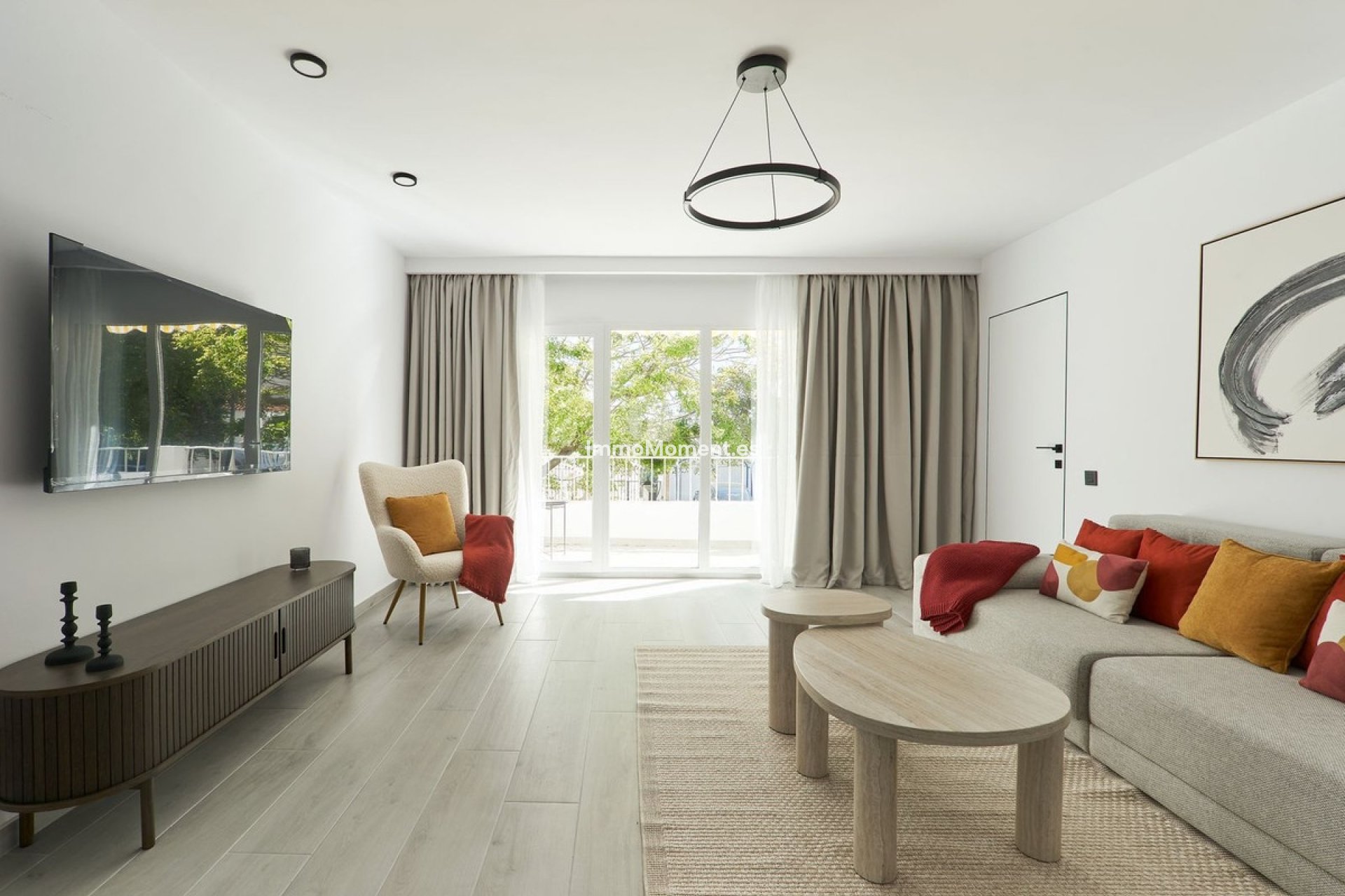 Wiederverkauf - Wohnung - Marbella - Nueva Andalucía