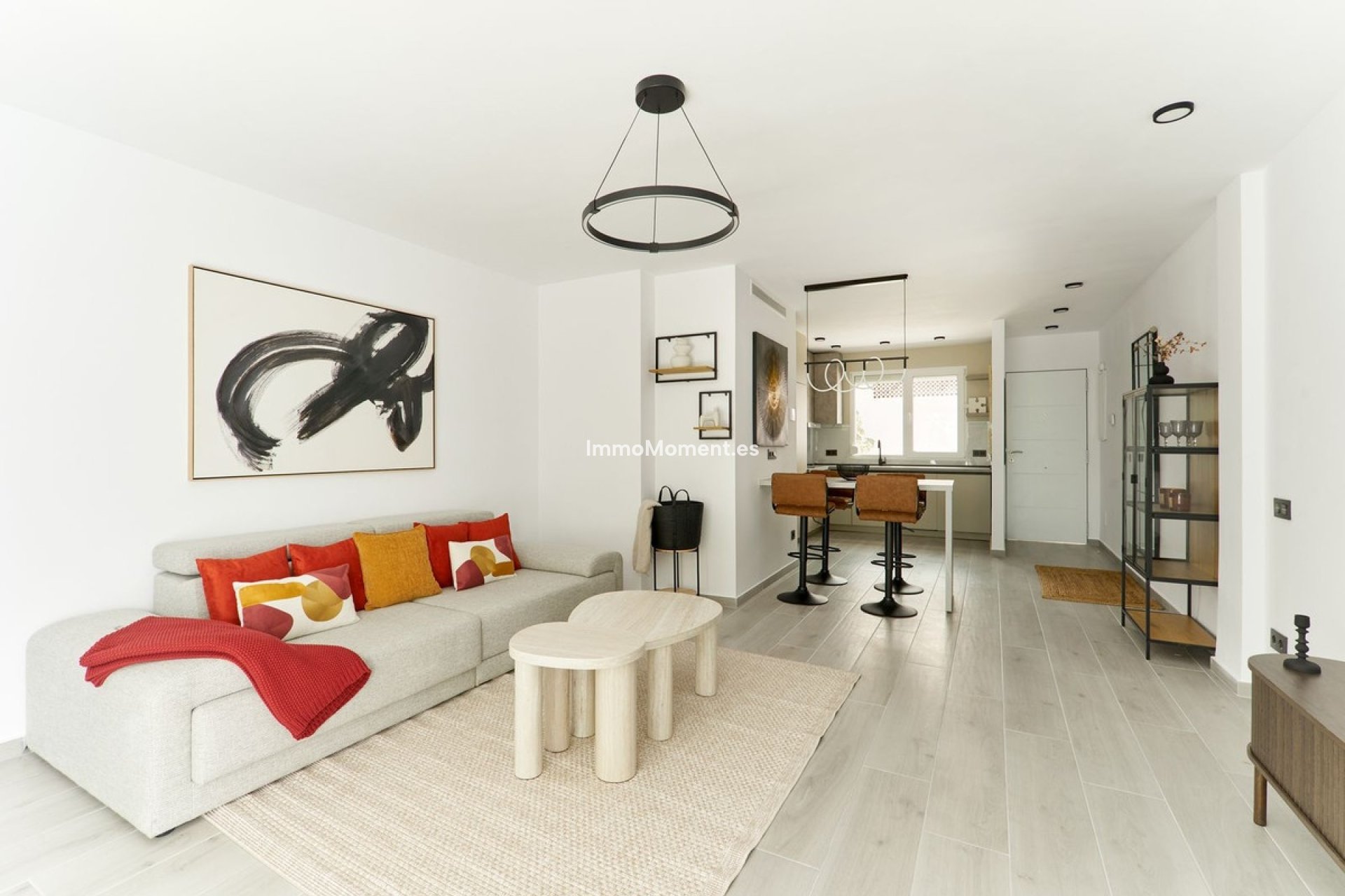 Wiederverkauf - Wohnung - Marbella - Nueva Andalucía