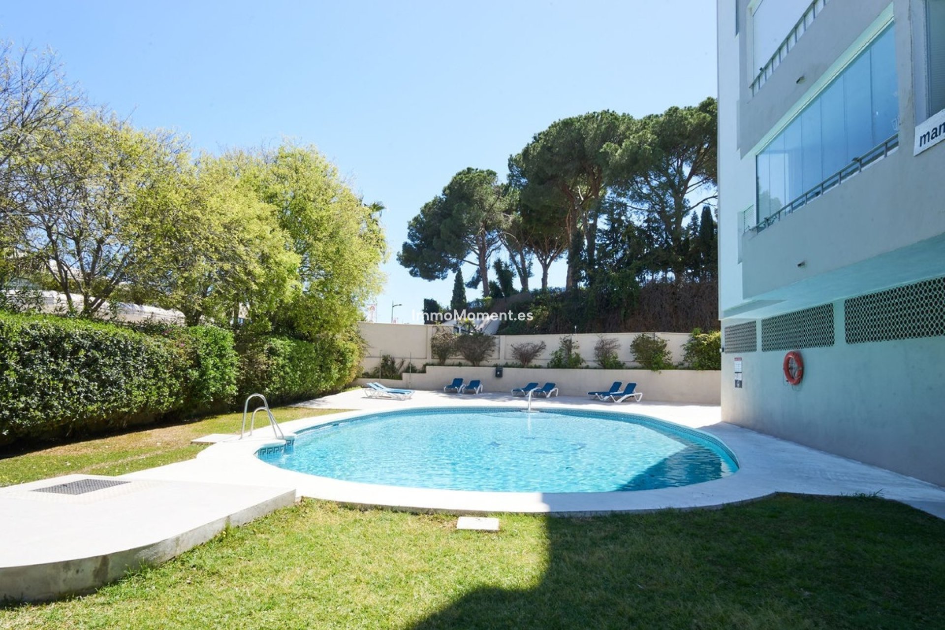 Wiederverkauf - Wohnung - Marbella - Nueva Andalucía