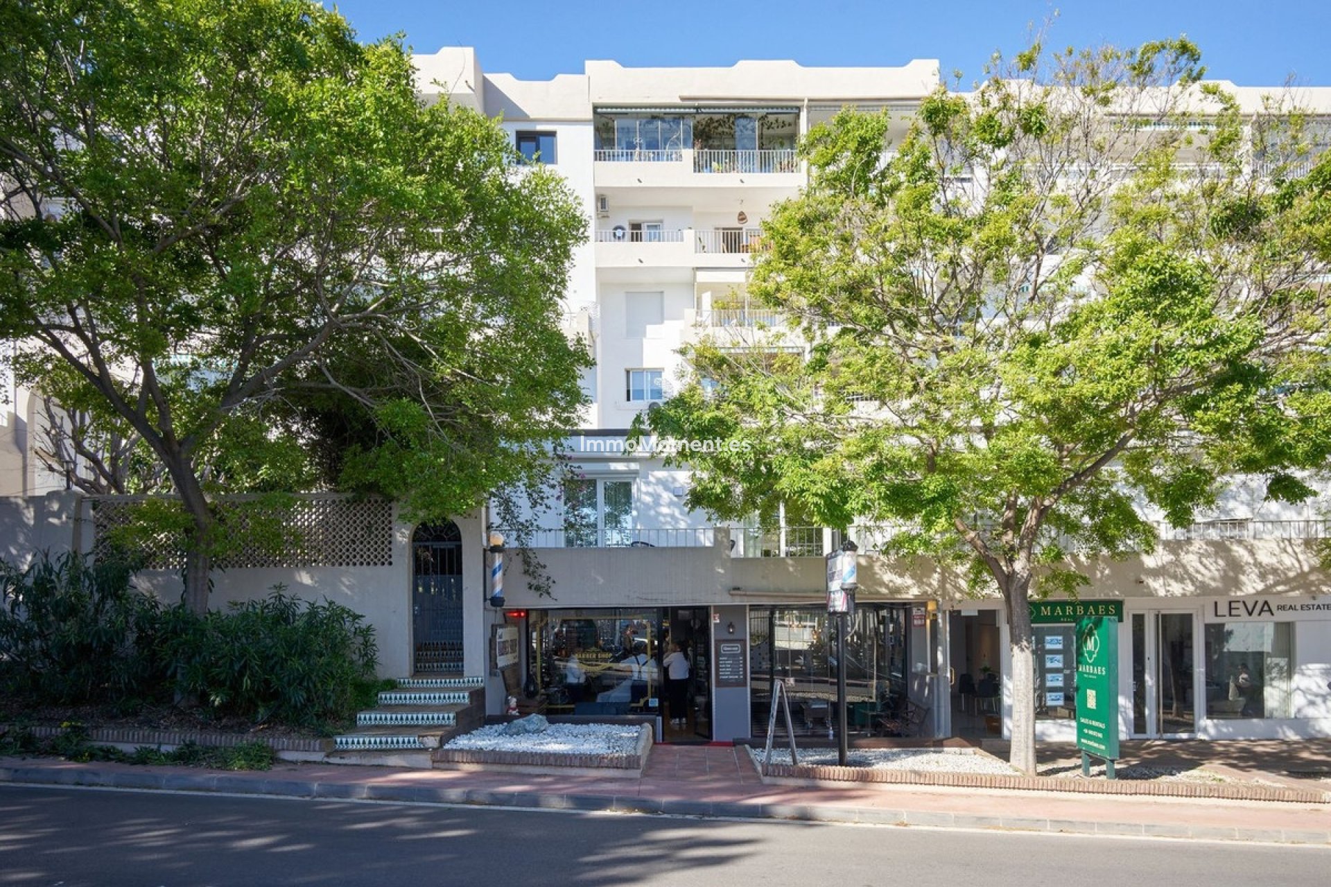 Wiederverkauf - Wohnung - Marbella - Nueva Andalucía