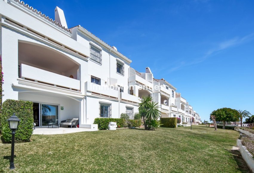 Wiederverkauf - Wohnung - Marbella - Nueva Andalucía