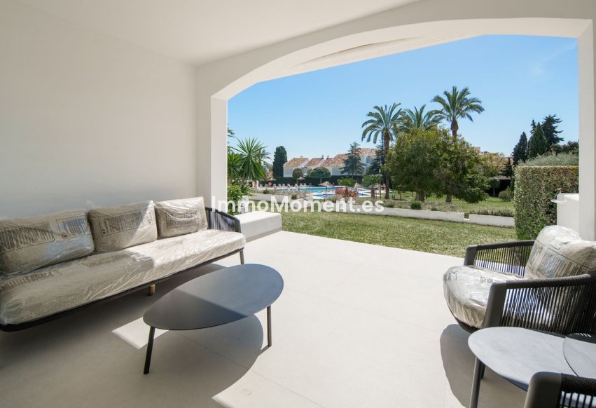 Wiederverkauf - Wohnung - Marbella - Nueva Andalucía