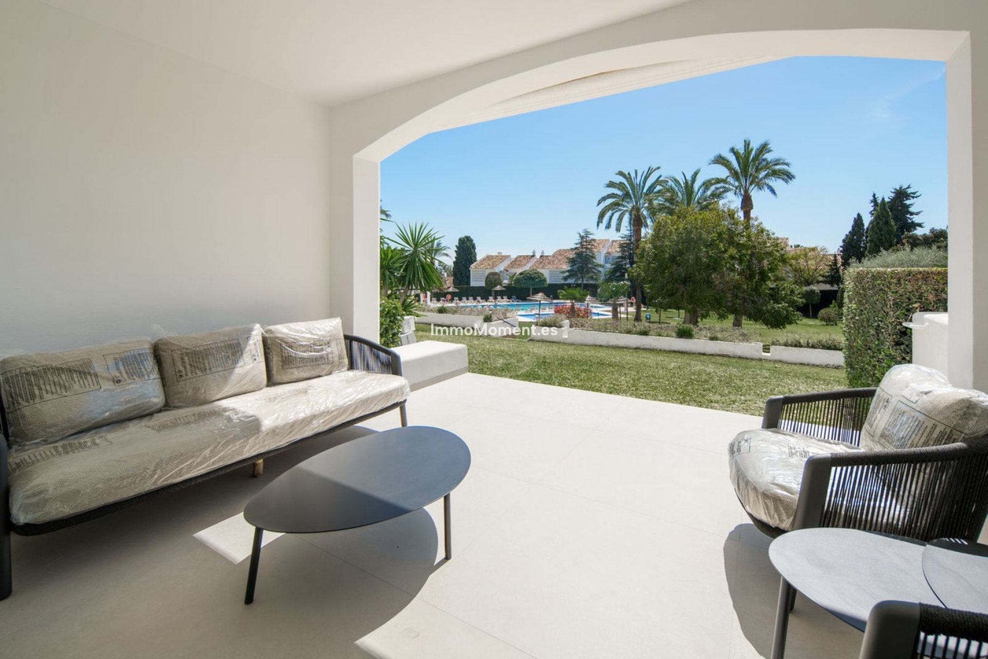 Wiederverkauf - Wohnung - Marbella - Nueva Andalucía