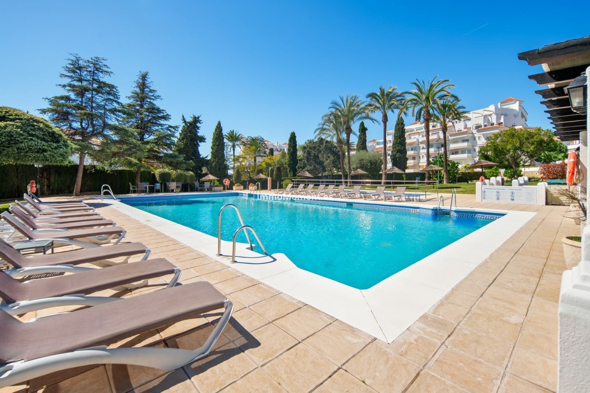 Wiederverkauf - Wohnung - Marbella - Nueva Andalucía