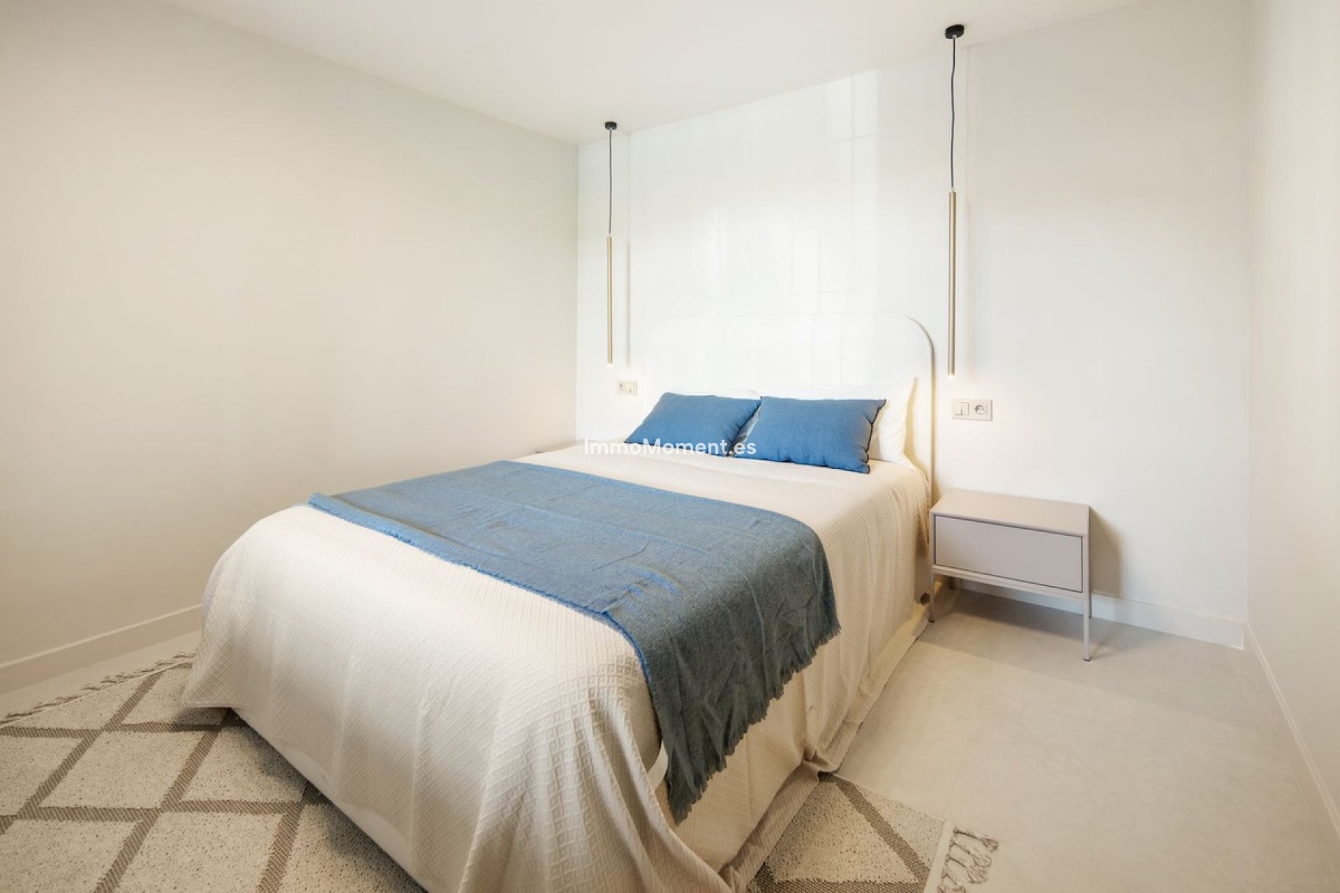 Wiederverkauf - Wohnung - Marbella - Nueva Andalucía