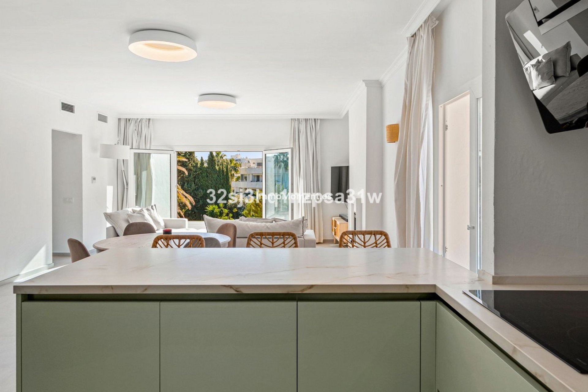 Wiederverkauf - Wohnung - Marbella - Nueva Andalucía