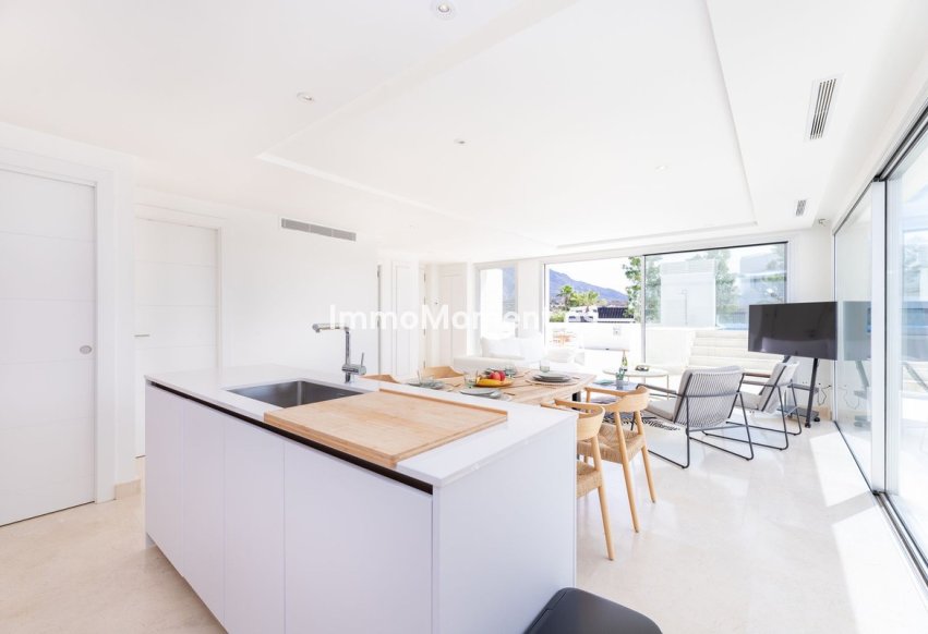 Wiederverkauf - Wohnung - Marbella - Nueva Andalucía