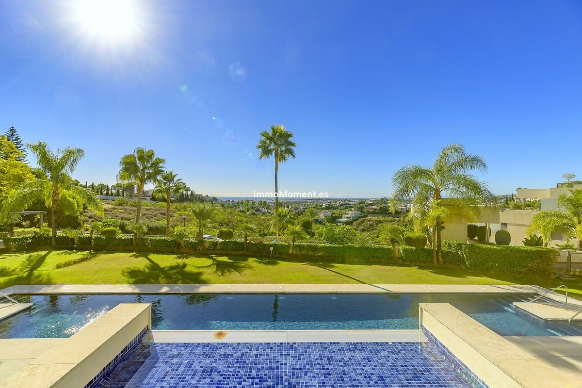 Wiederverkauf - Wohnung - Marbella - Nueva Andalucía