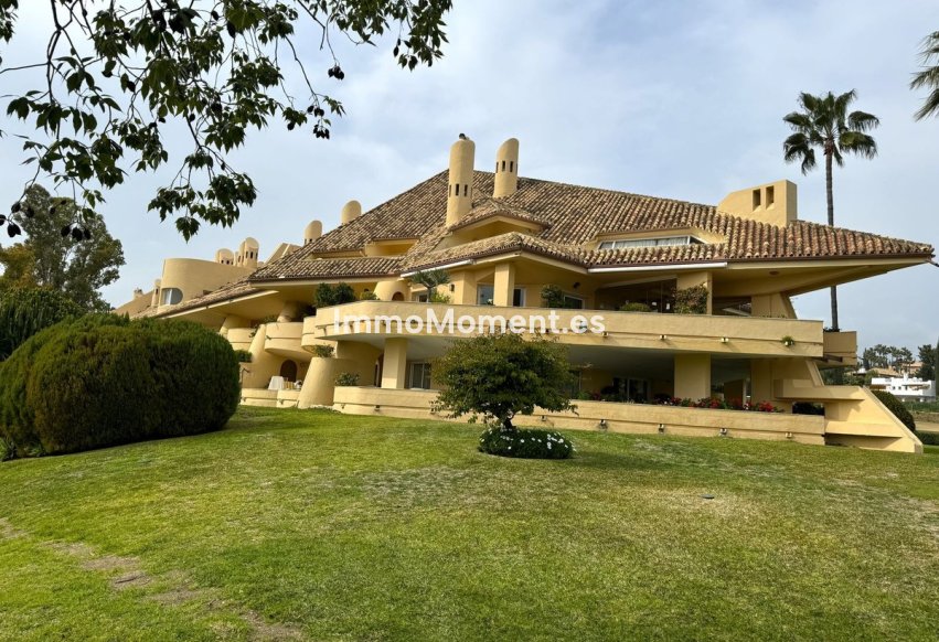 Wiederverkauf - Wohnung - Marbella - Nueva Andalucía