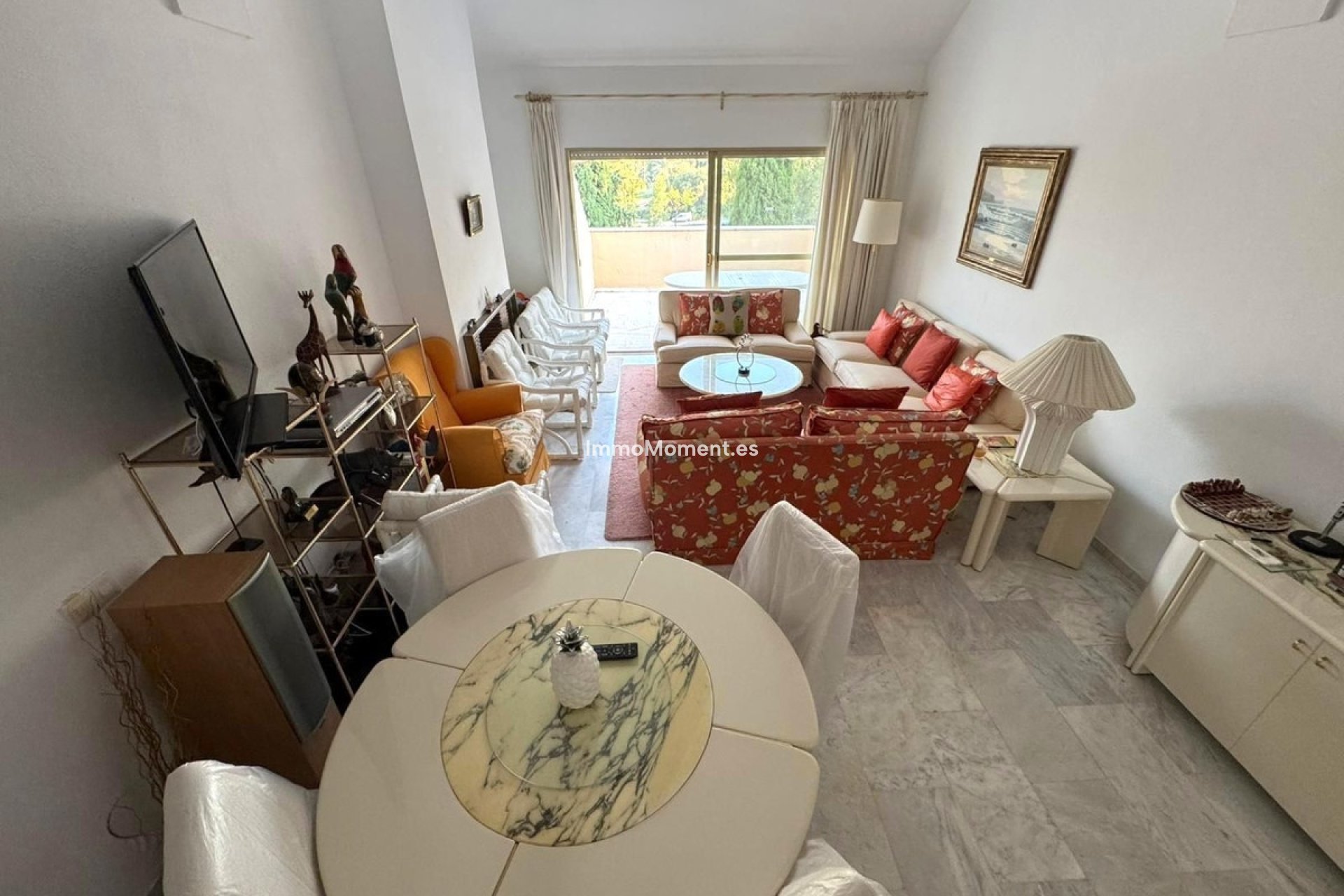 Wiederverkauf - Wohnung - Marbella - Nueva Andalucía