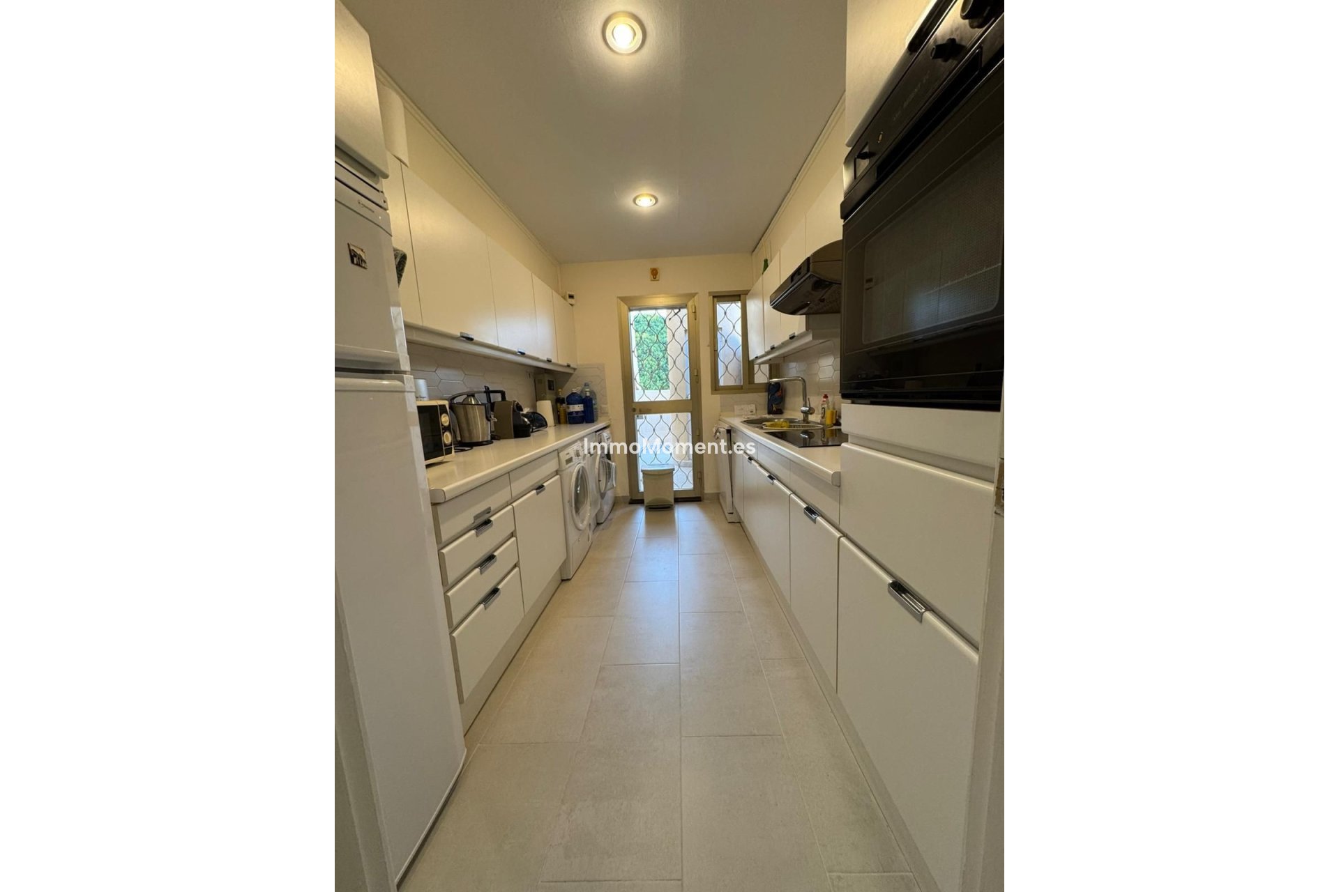 Wiederverkauf - Wohnung - Marbella - Nueva Andalucía