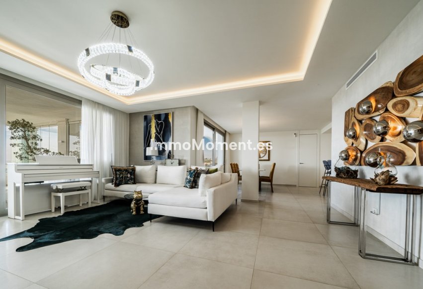 Wiederverkauf - Wohnung - Marbella - Nueva Andalucía