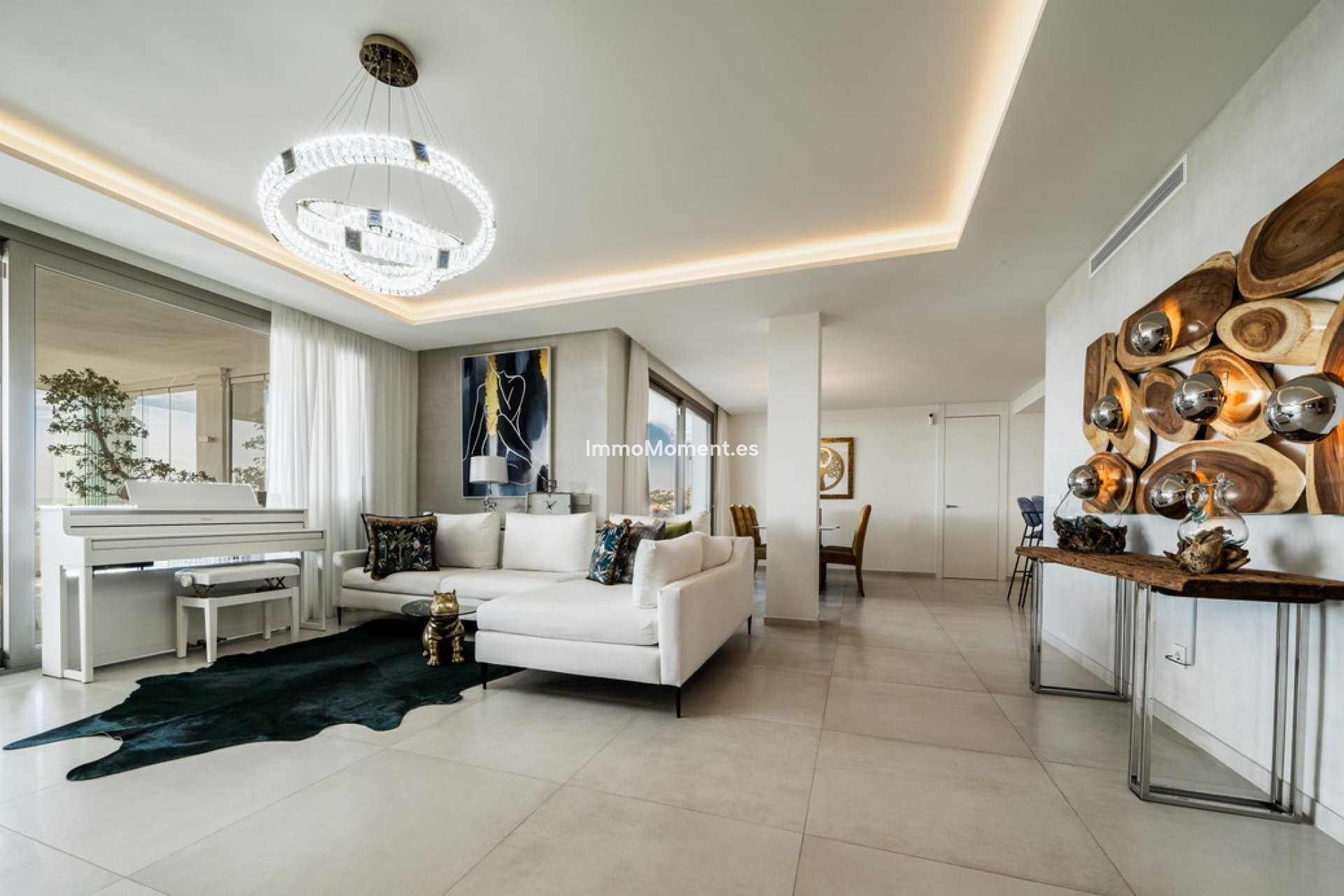 Wiederverkauf - Wohnung - Marbella - Nueva Andalucía