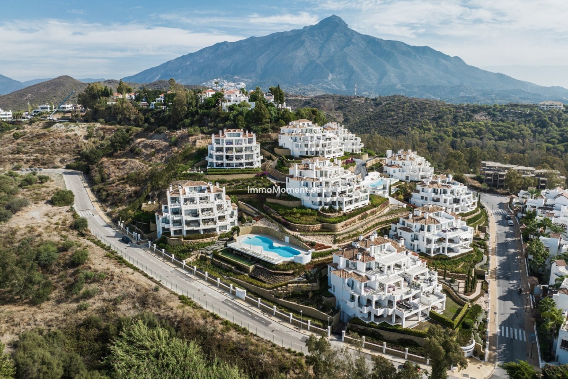 Wiederverkauf - Wohnung - Marbella - Nueva Andalucía