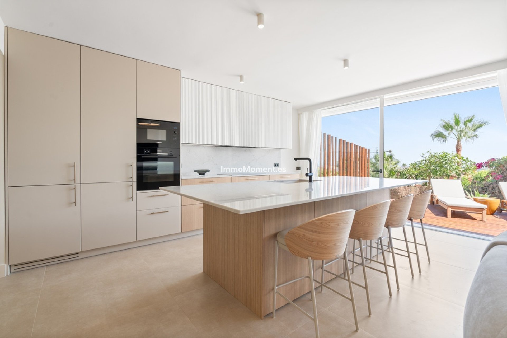 Wiederverkauf - Wohnung - Marbella - Nueva Andalucía