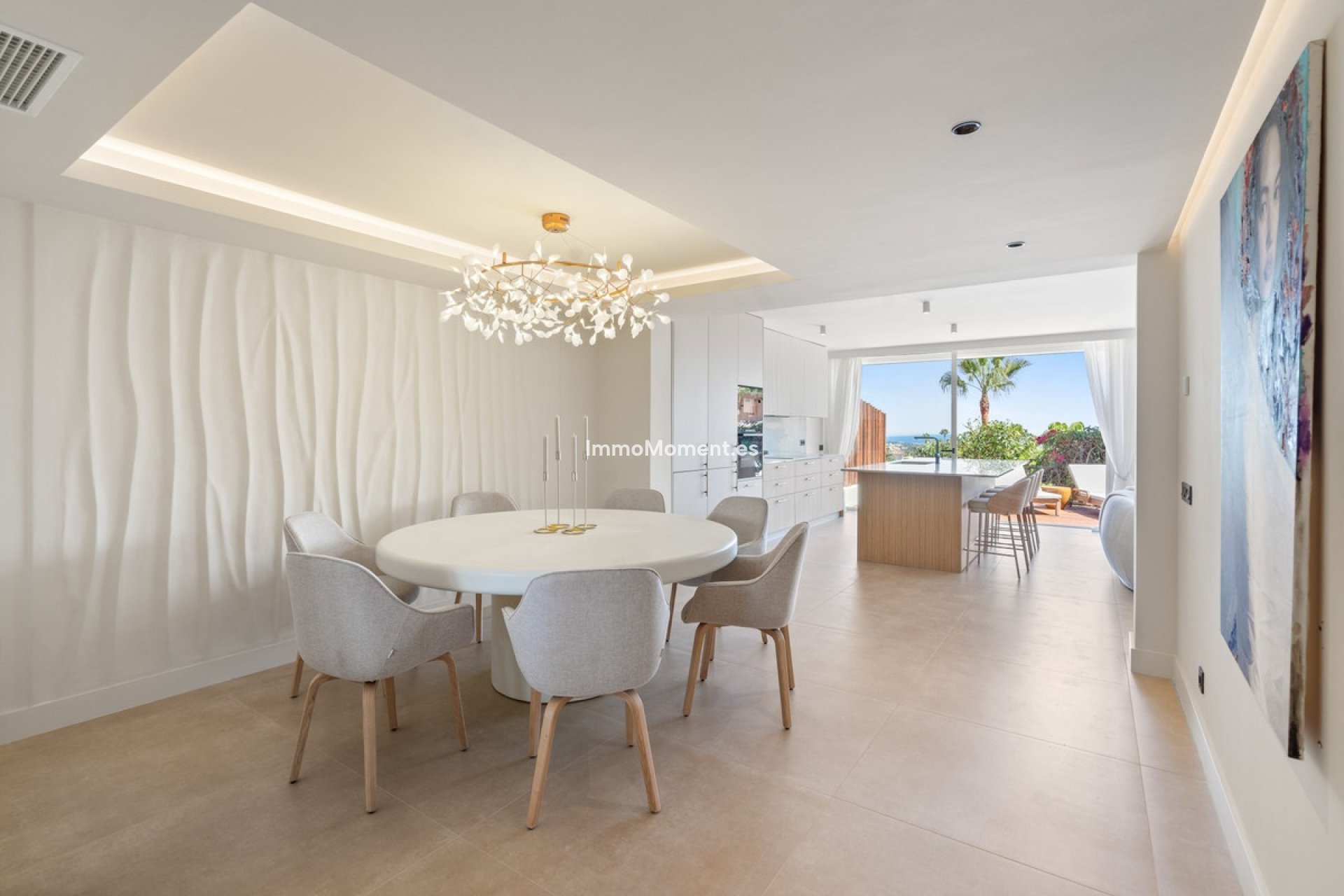 Wiederverkauf - Wohnung - Marbella - Nueva Andalucía