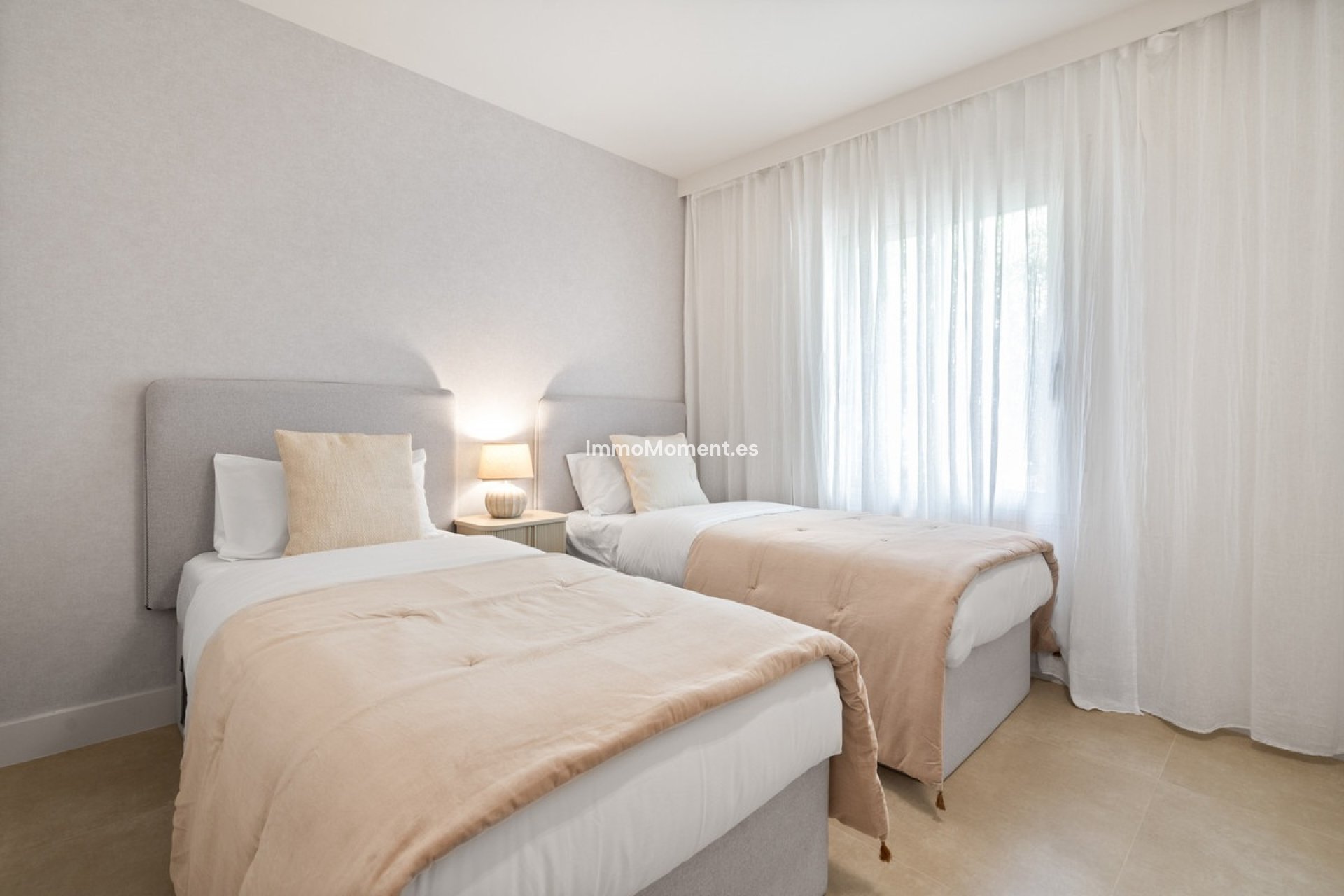 Wiederverkauf - Wohnung - Marbella - Nueva Andalucía