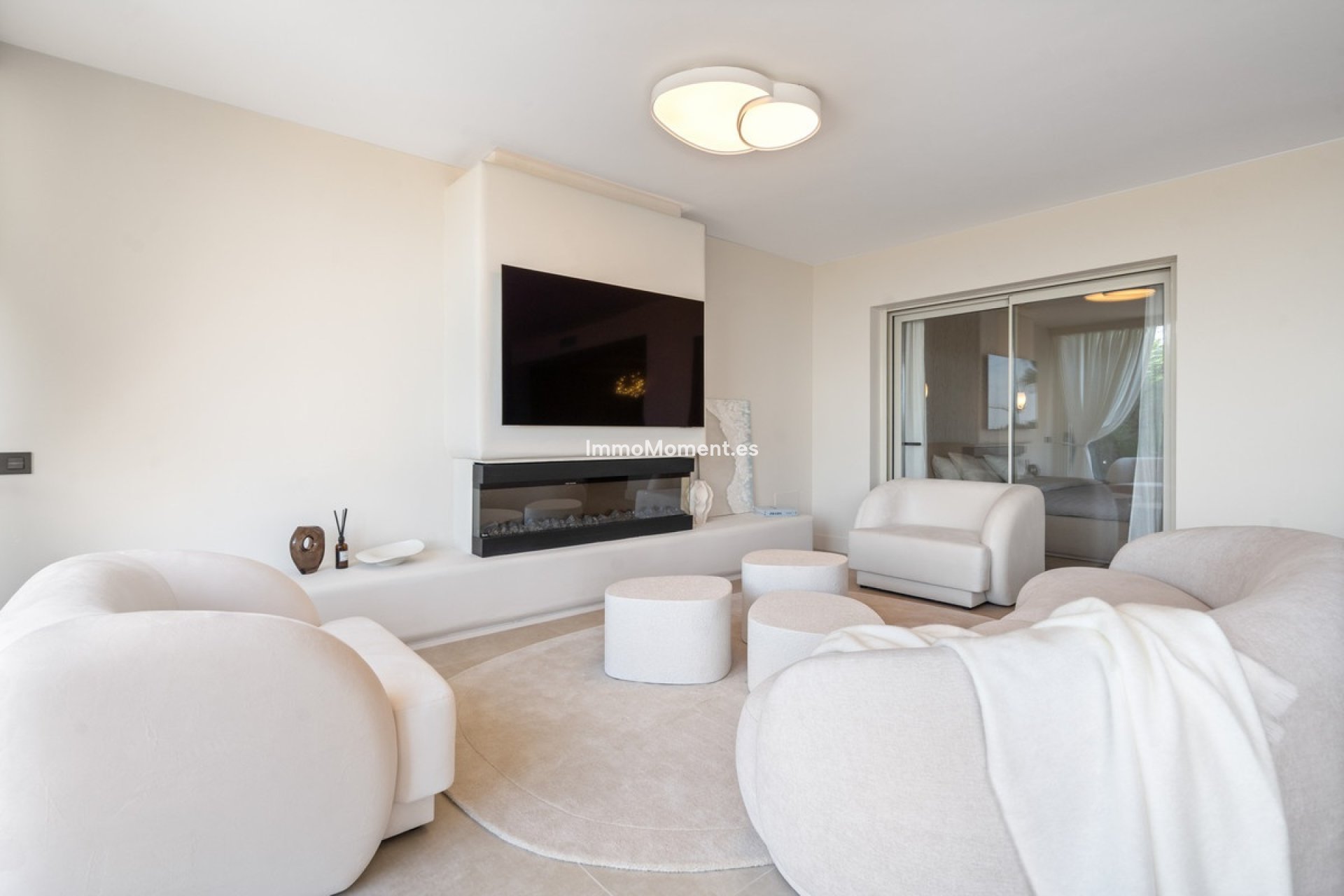 Wiederverkauf - Wohnung - Marbella - Nueva Andalucía