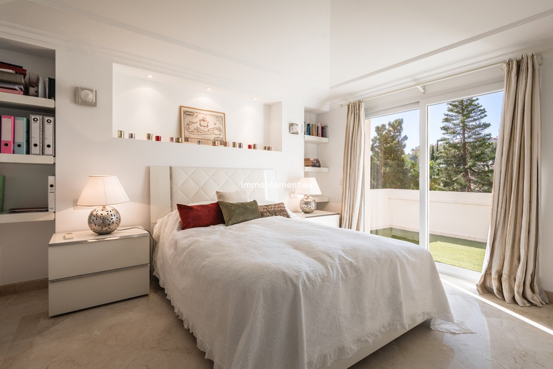 Wiederverkauf - Wohnung - Marbella - Nueva Andalucía