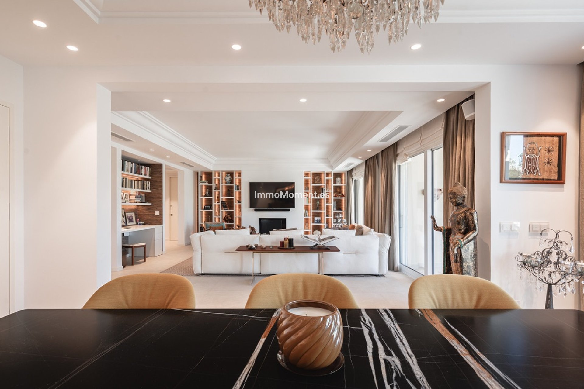 Wiederverkauf - Wohnung - Marbella - Nueva Andalucía