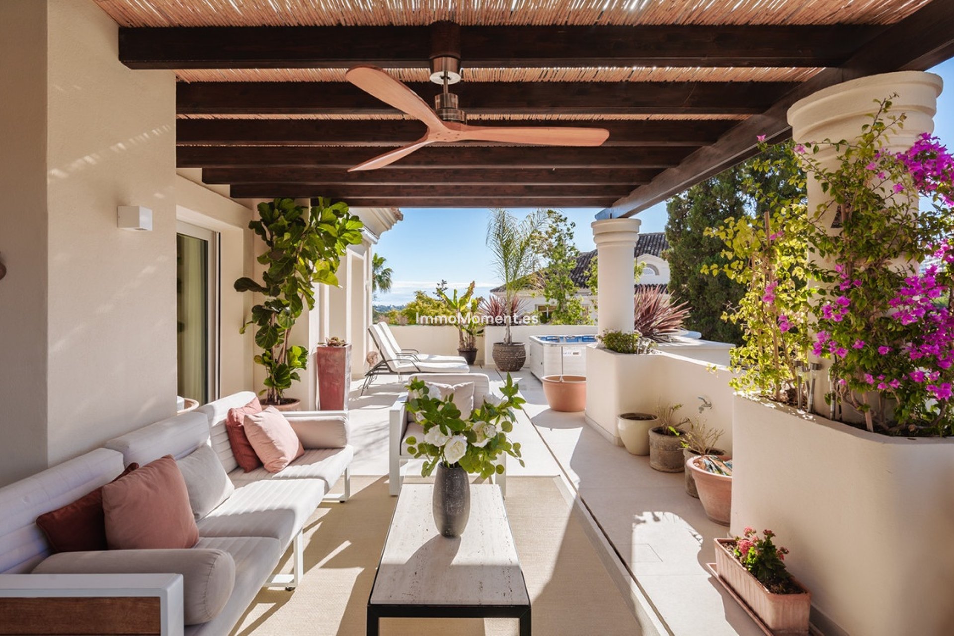 Wiederverkauf - Wohnung - Marbella - Nueva Andalucía