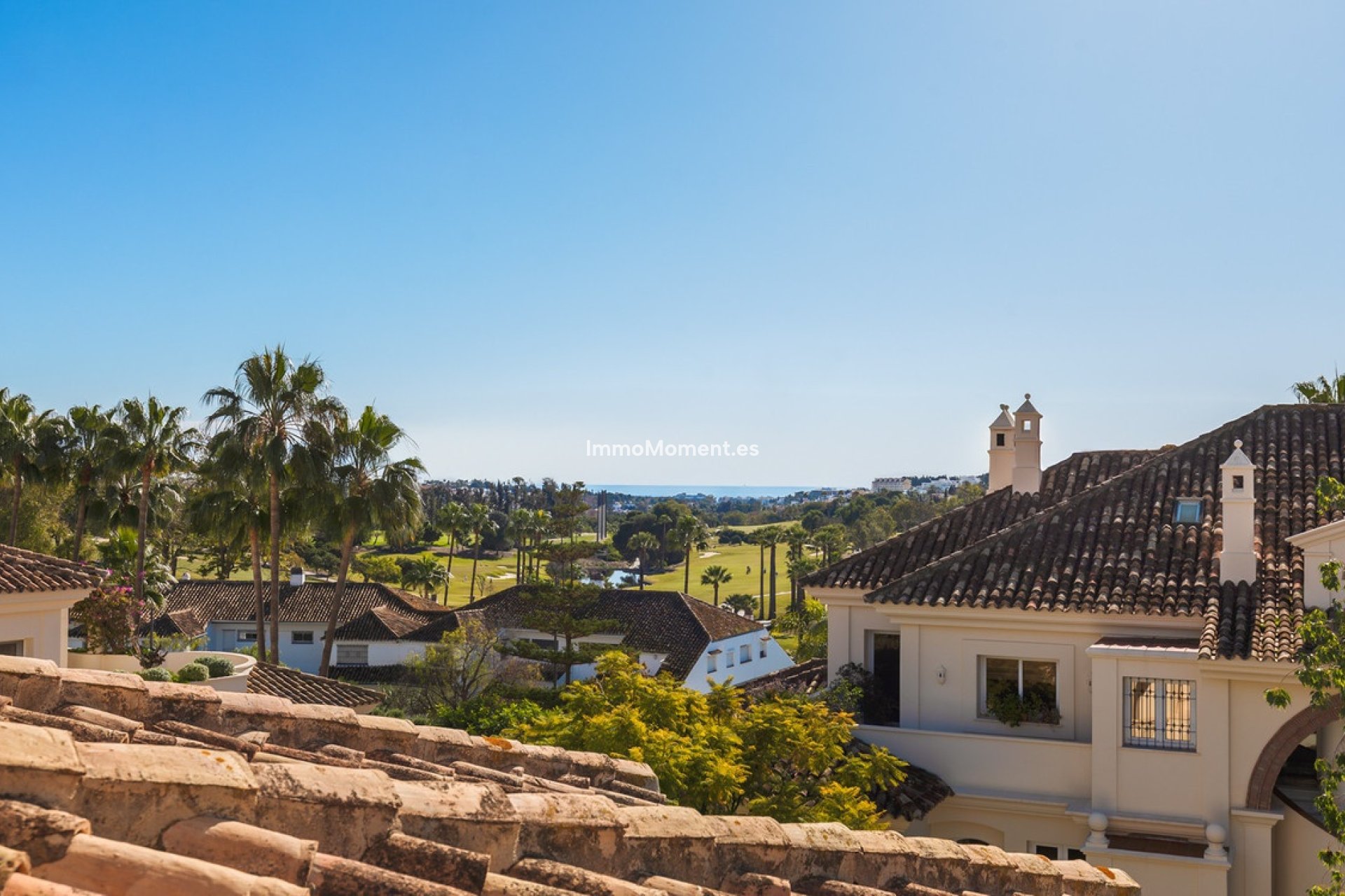 Wiederverkauf - Wohnung - Marbella - Nueva Andalucía