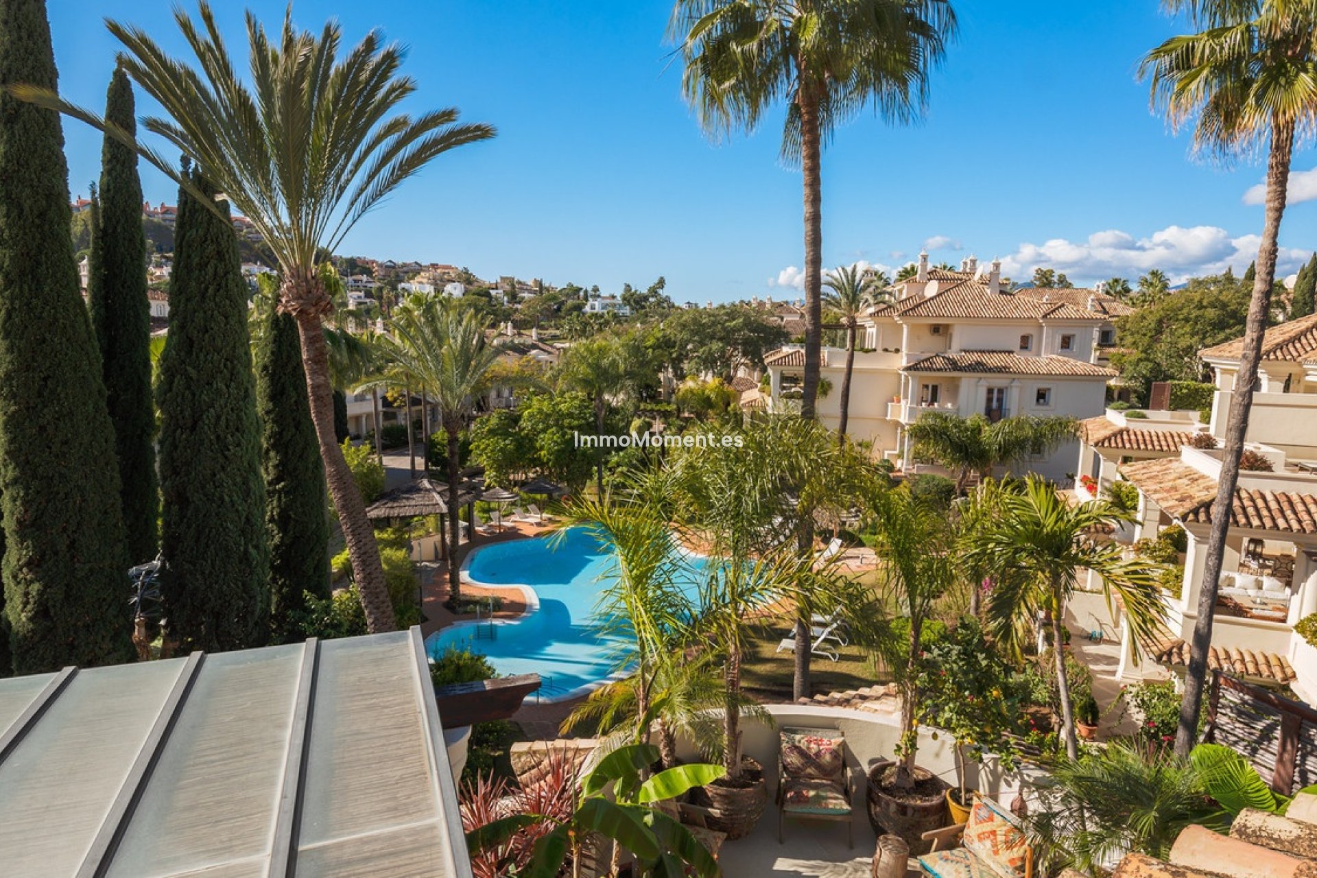 Wiederverkauf - Wohnung - Marbella - Nueva Andalucía