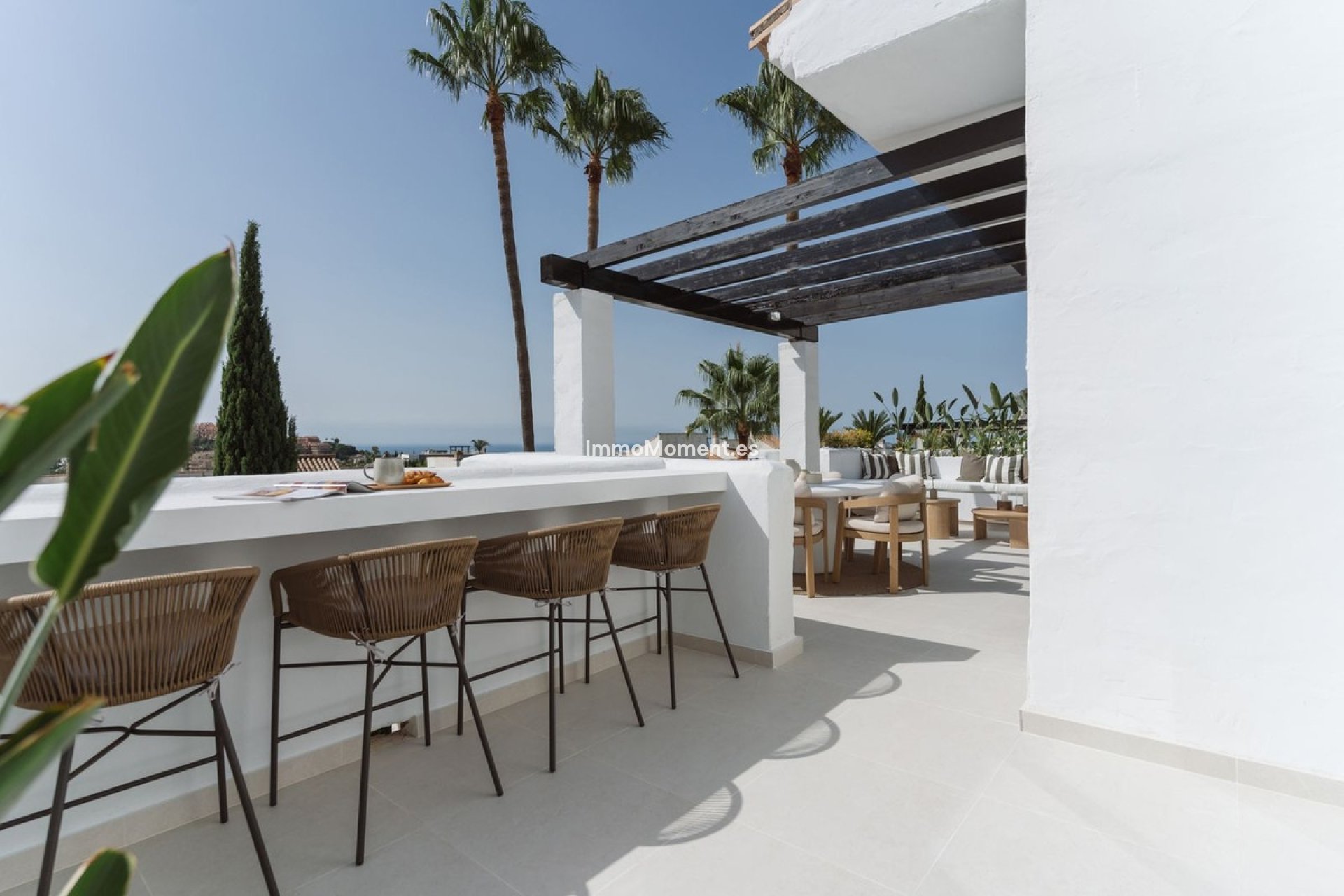 Wiederverkauf - Wohnung - Marbella - Nueva Andalucía