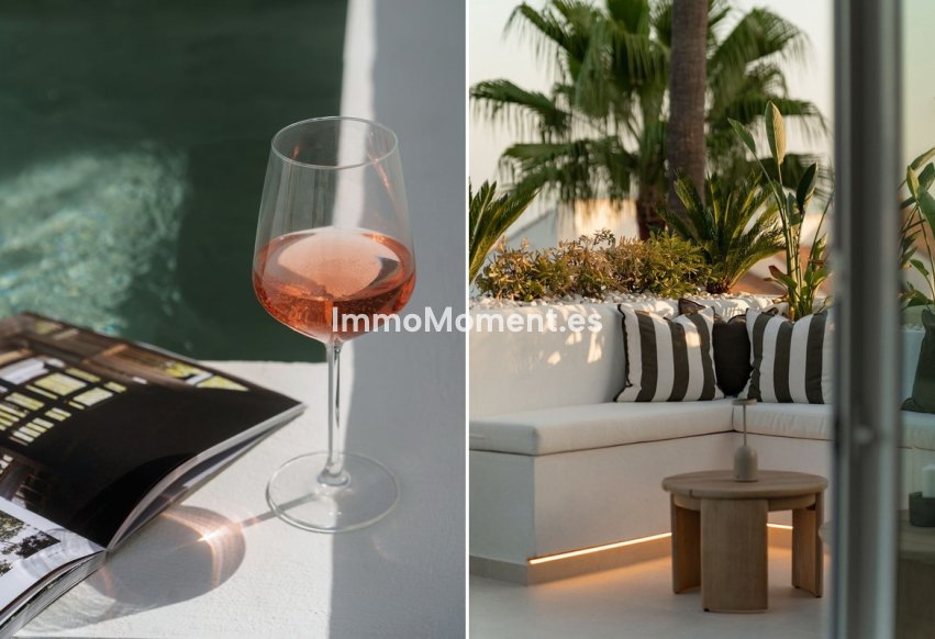 Wiederverkauf - Wohnung - Marbella - Nueva Andalucía