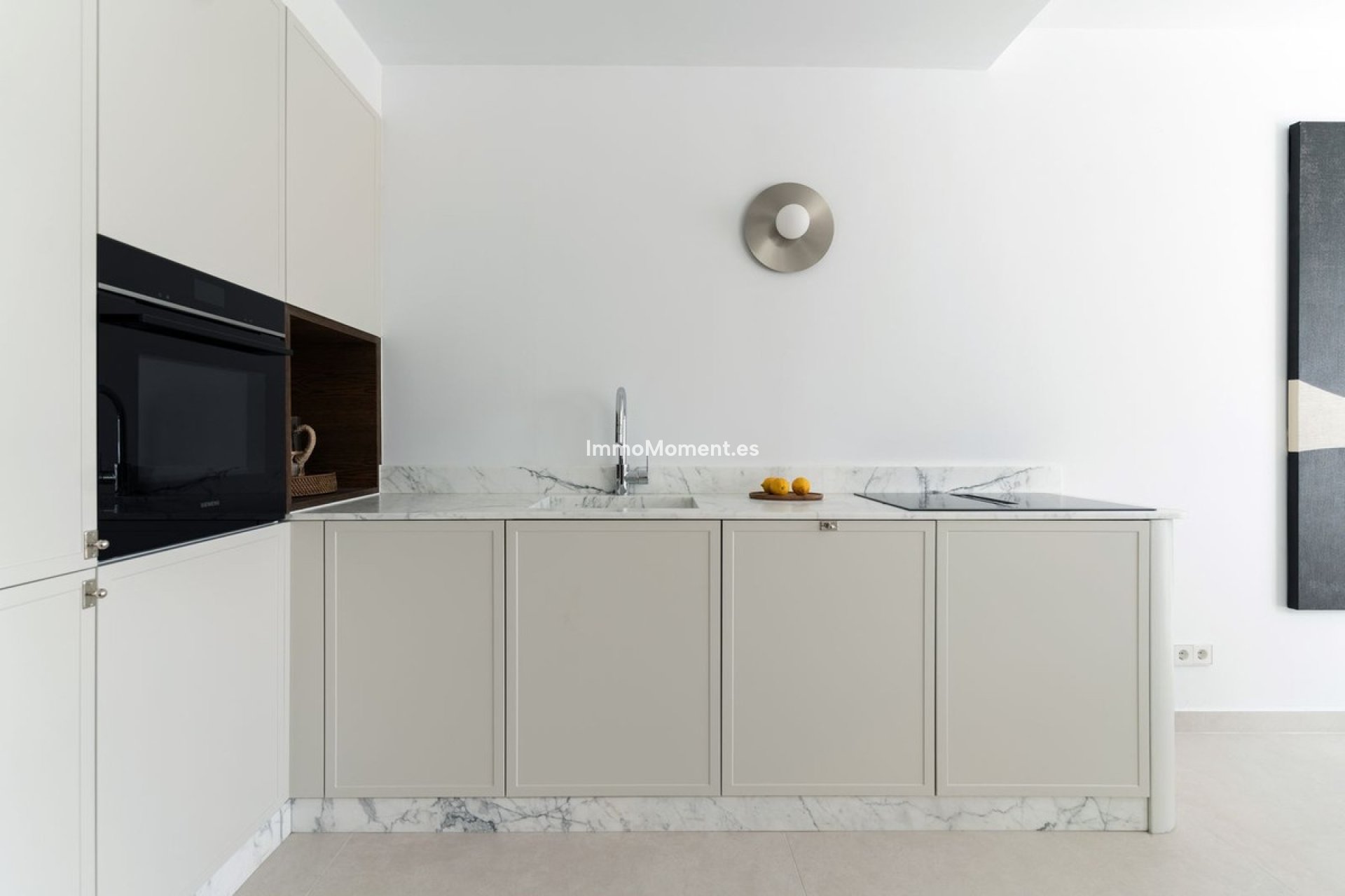 Wiederverkauf - Wohnung - Marbella - Nueva Andalucía