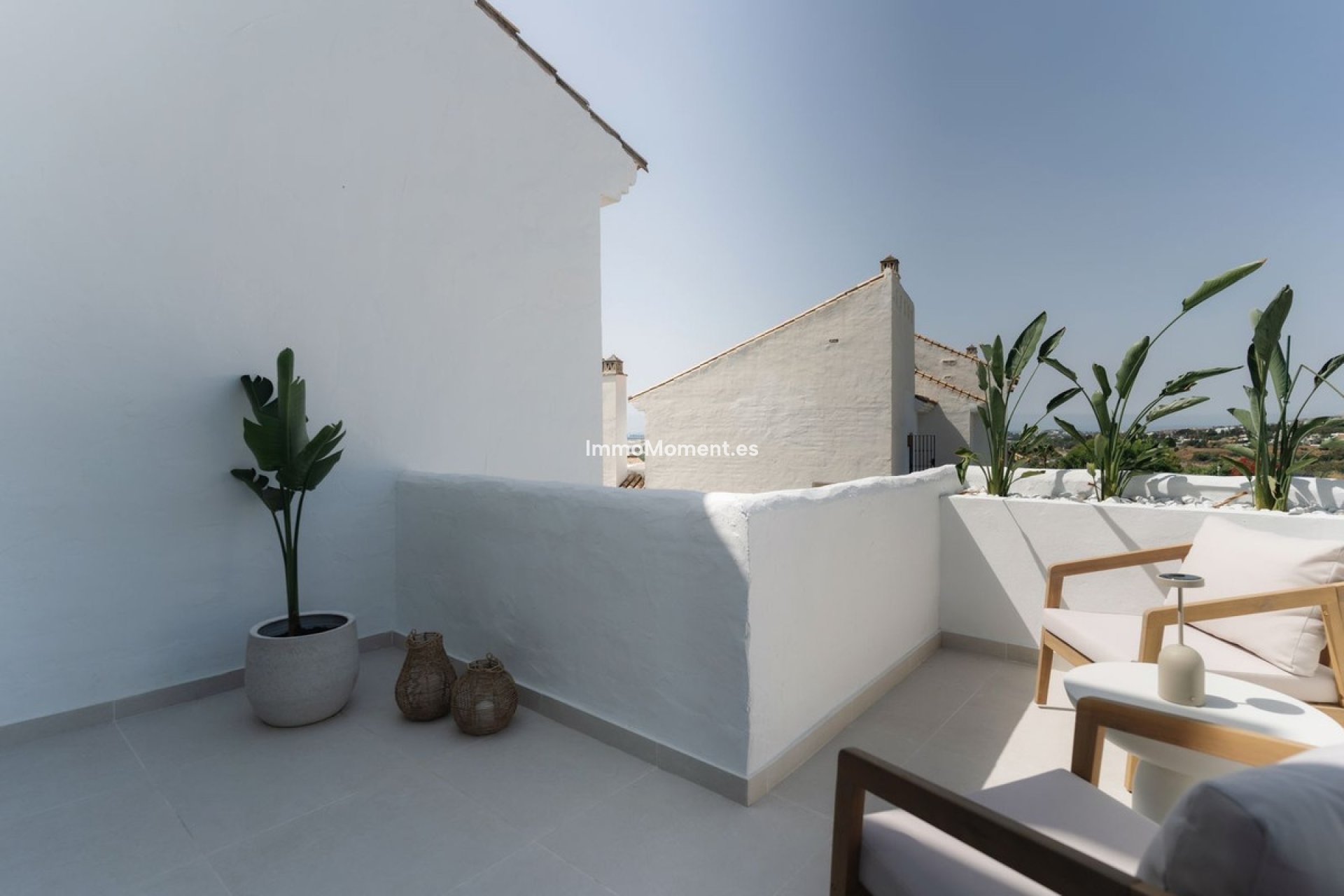 Wiederverkauf - Wohnung - Marbella - Nueva Andalucía