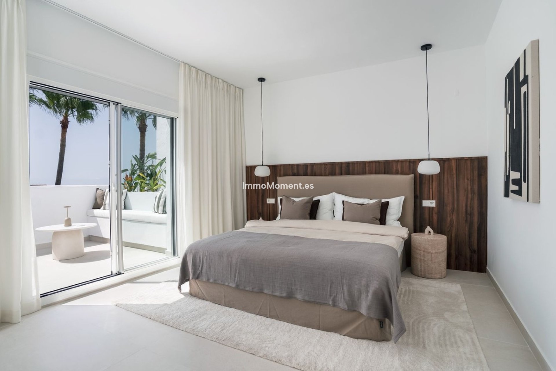 Wiederverkauf - Wohnung - Marbella - Nueva Andalucía