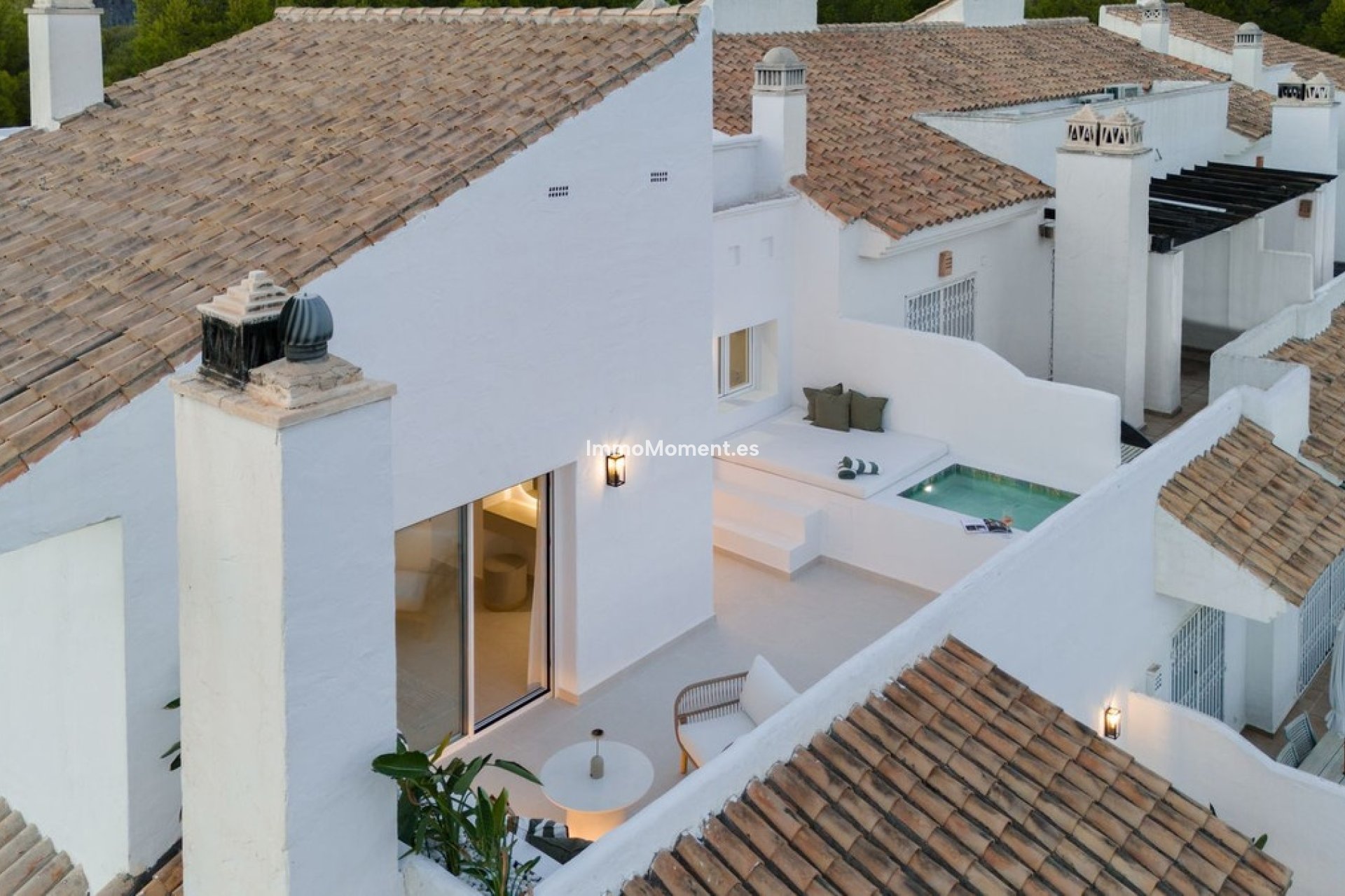 Wiederverkauf - Wohnung - Marbella - Nueva Andalucía