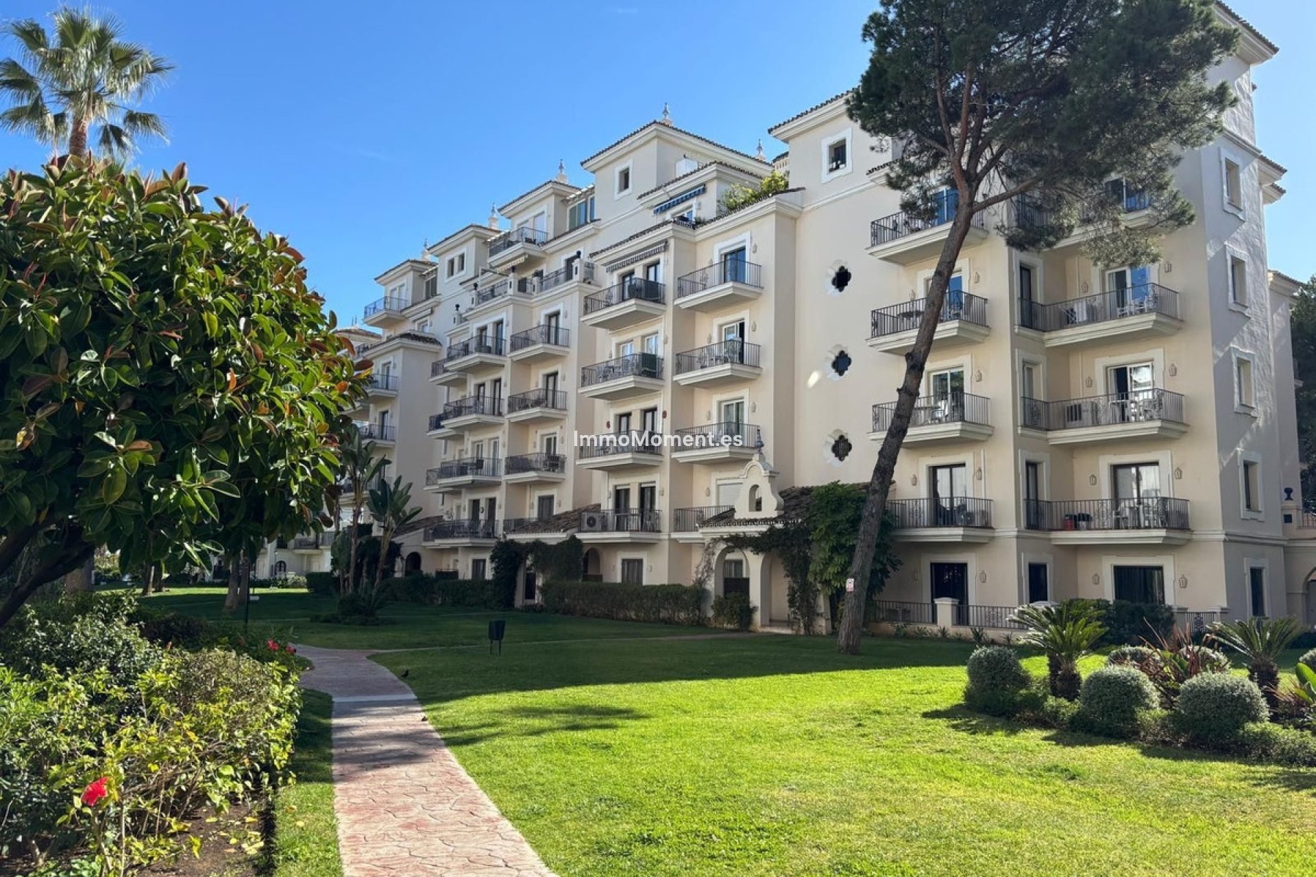 Wiederverkauf - Wohnung - Marbella - Nueva Andalucía