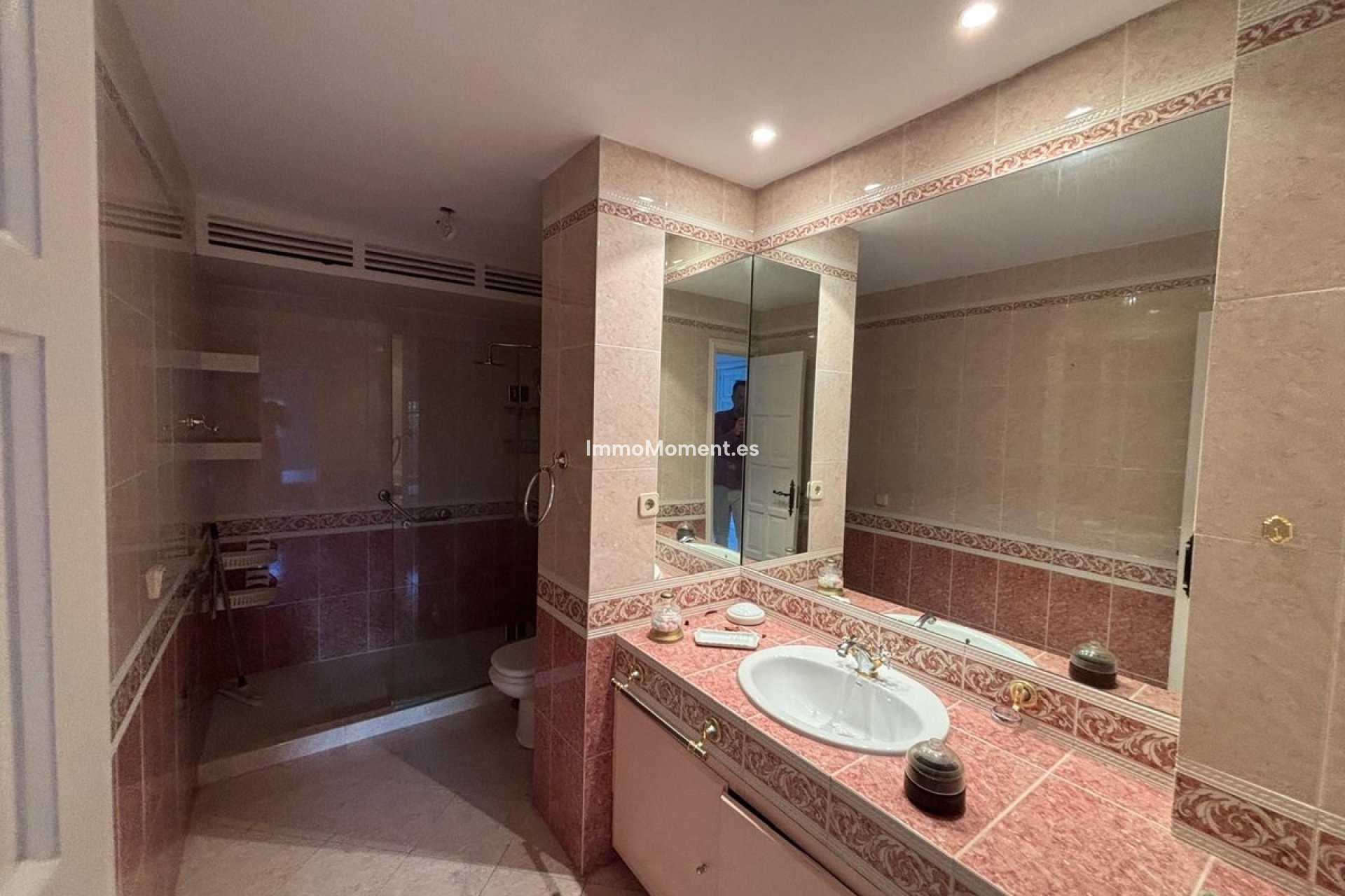 Wiederverkauf - Wohnung - Marbella - Nueva Andalucía