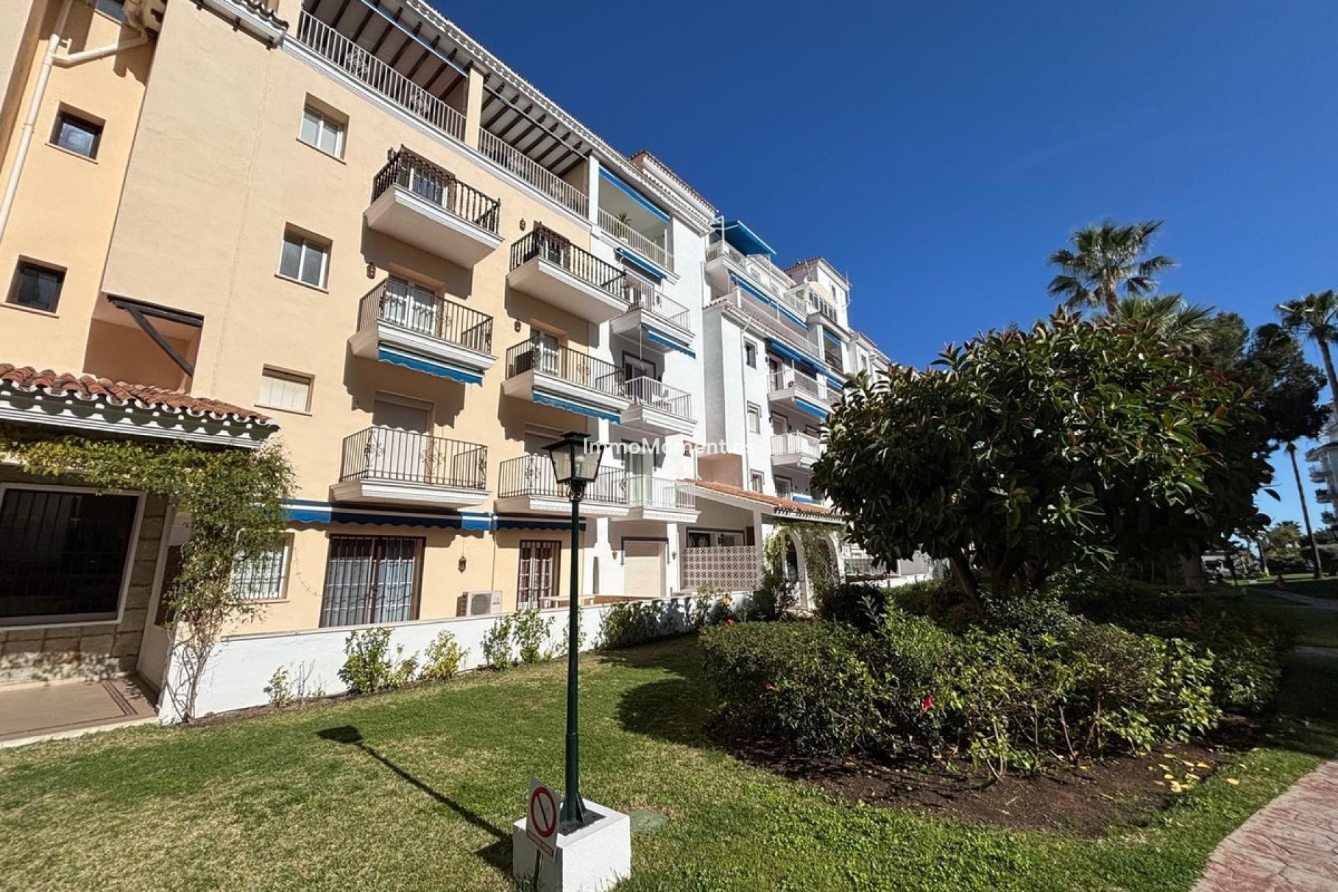 Wiederverkauf - Wohnung - Marbella - Nueva Andalucía