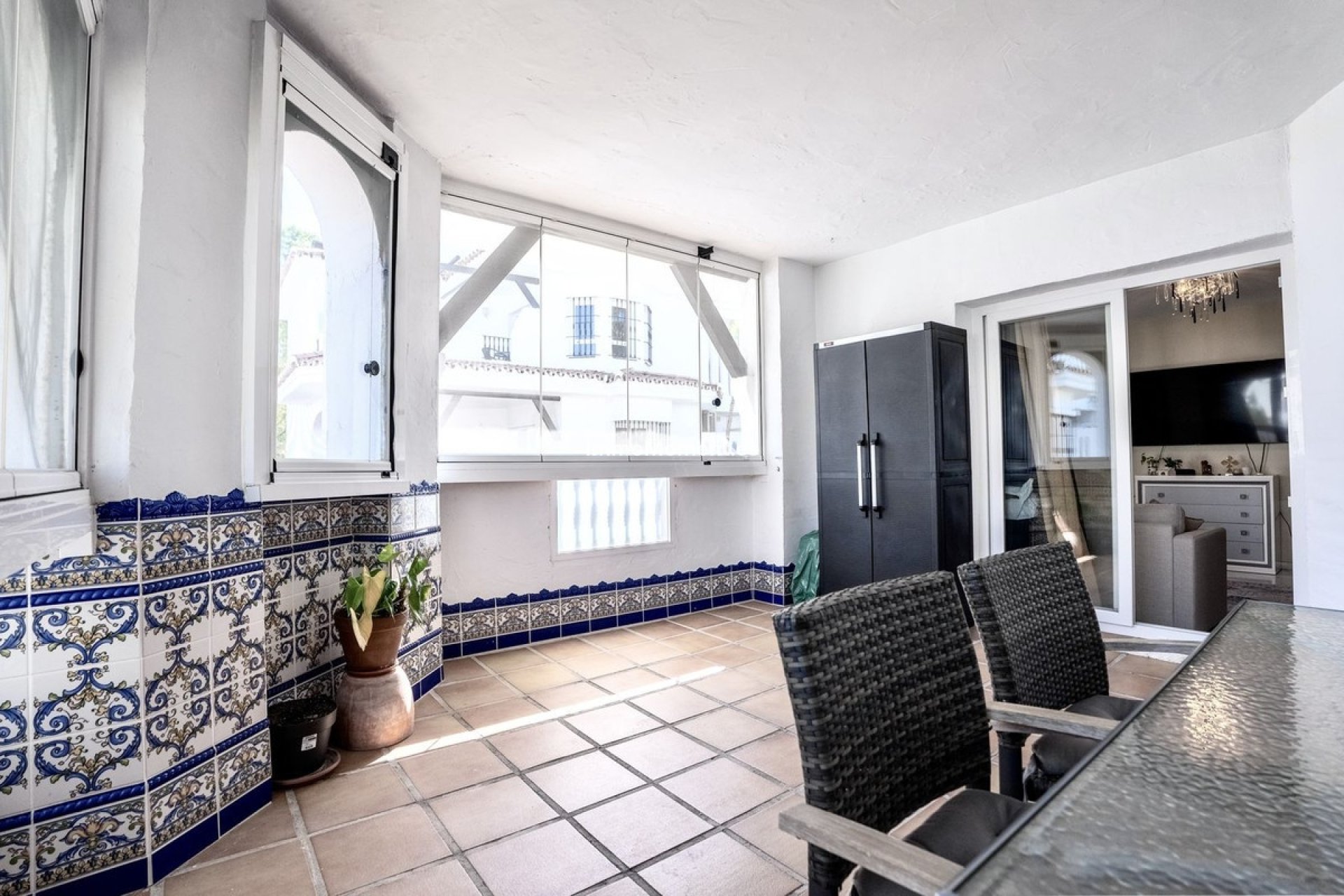 Wiederverkauf - Wohnung - Marbella - Nueva Andalucía