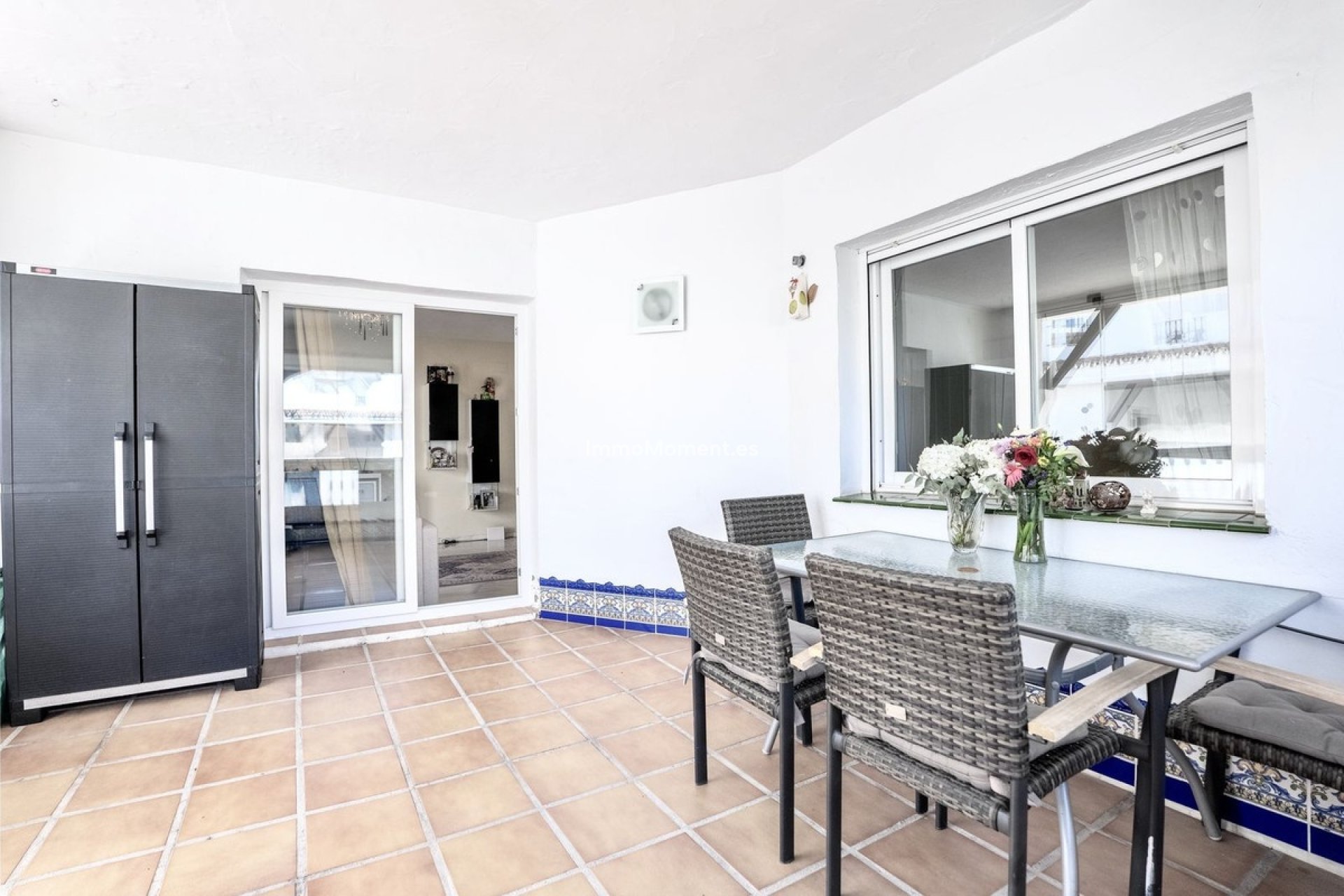 Wiederverkauf - Wohnung - Marbella - Nueva Andalucía