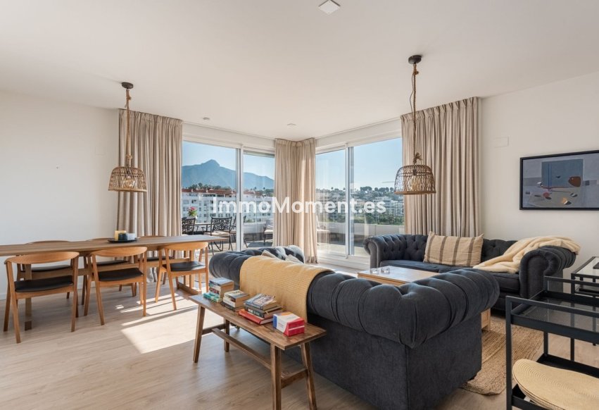 Wiederverkauf - Wohnung - Marbella - Nueva Andalucía