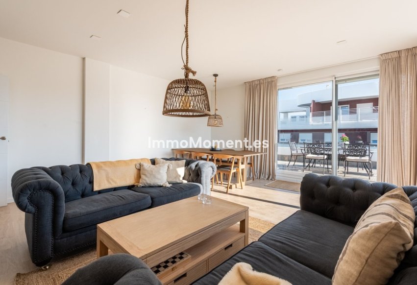 Wiederverkauf - Wohnung - Marbella - Nueva Andalucía